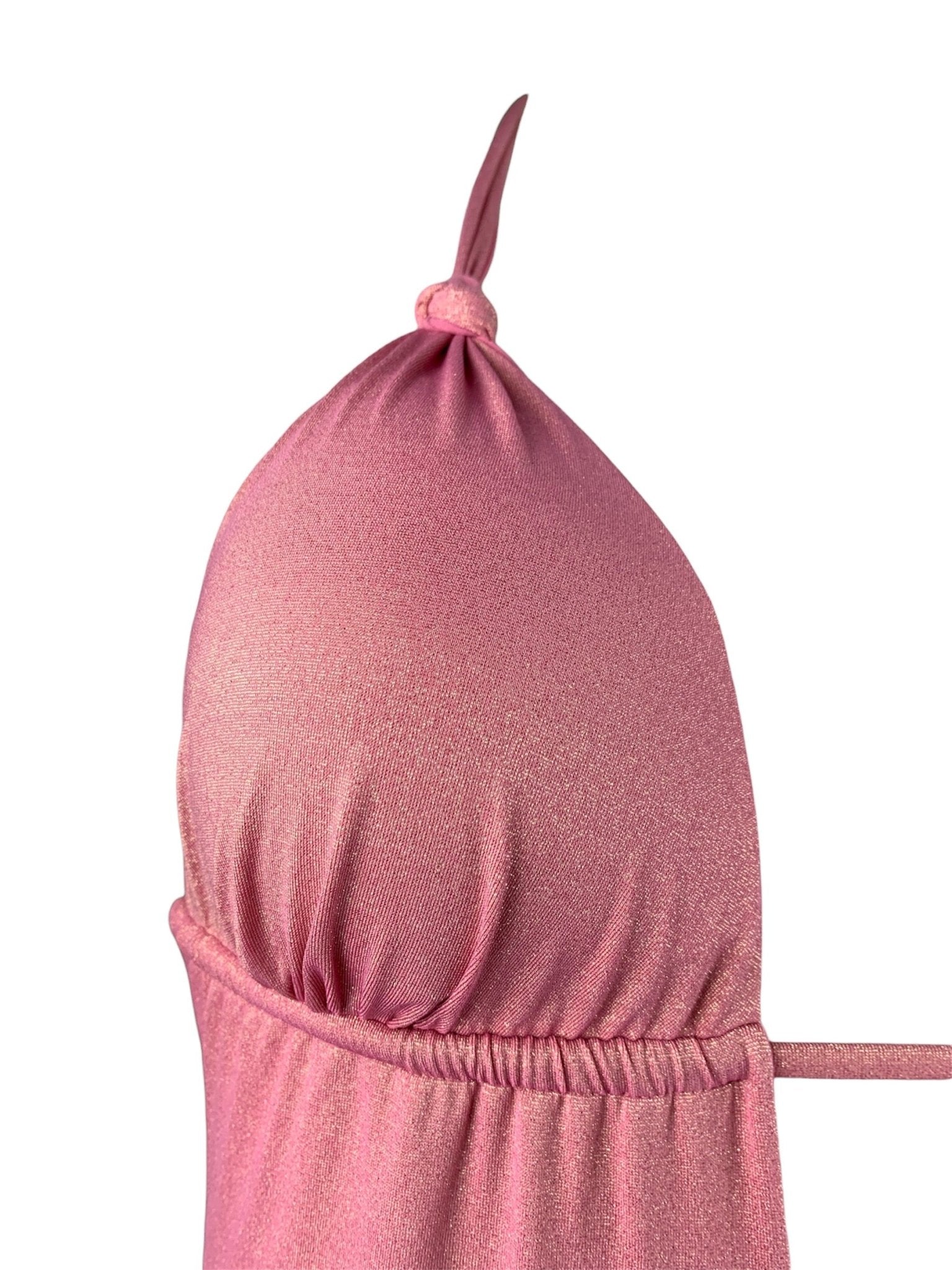 Costume Intero Matisse Lurex Triangolo - Bikini D'amare Riccione