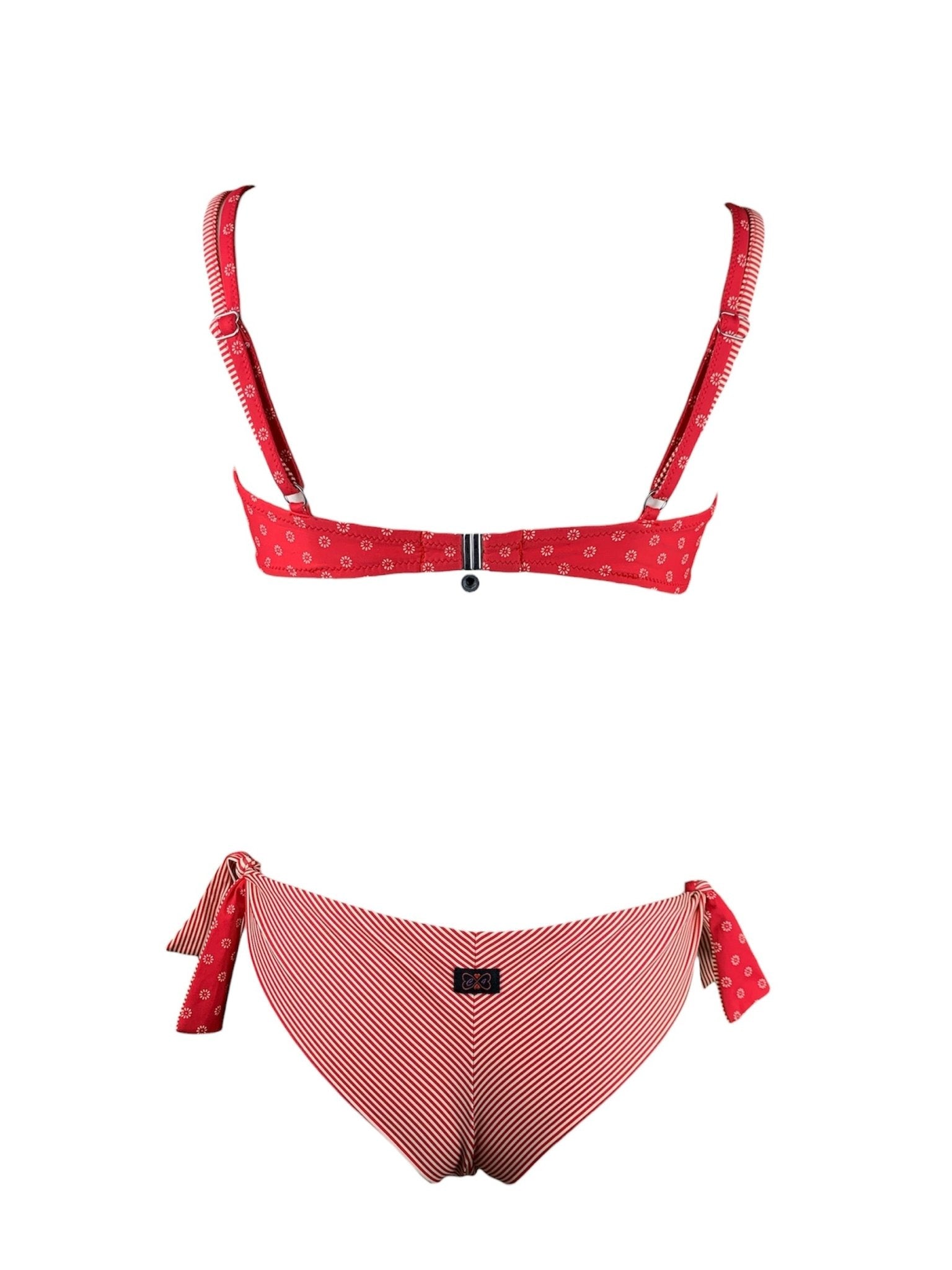 Bikini  Brassiere Ferretto KC Stripe Marette Beachwear