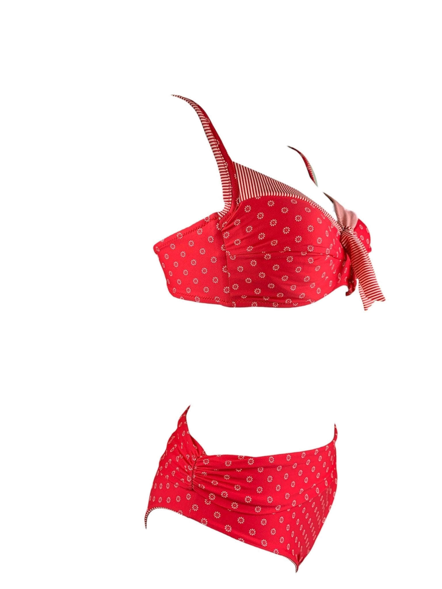 Bikini  Brassiere Ferretto KC Stripe Marette Beachwear