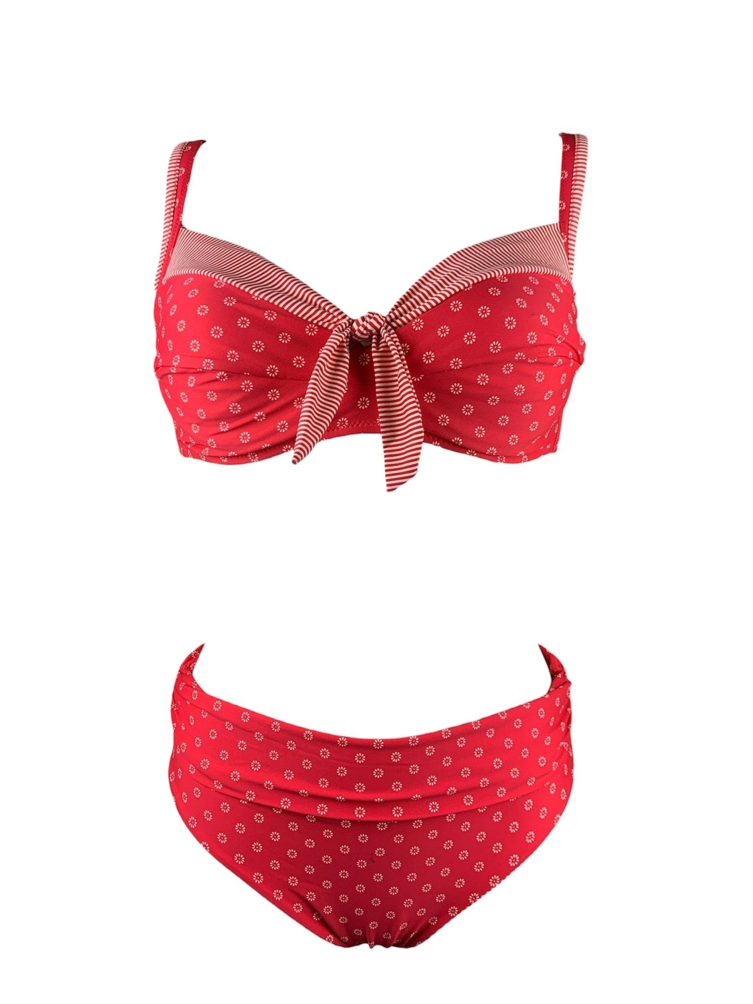 Bikini  Brassiere Ferretto KC Stripe Marette Beachwear