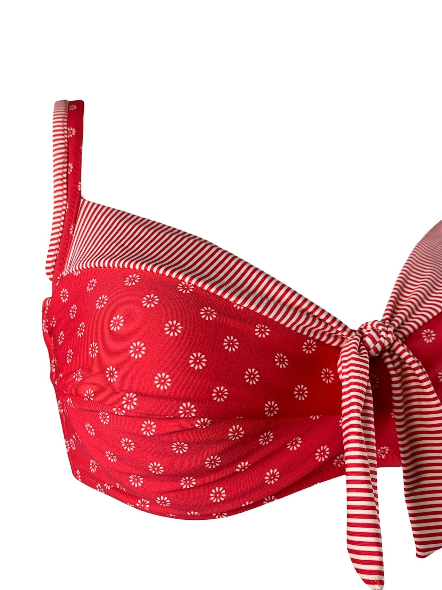 Bikini  Brassiere Ferretto KC Stripe Marette Beachwear