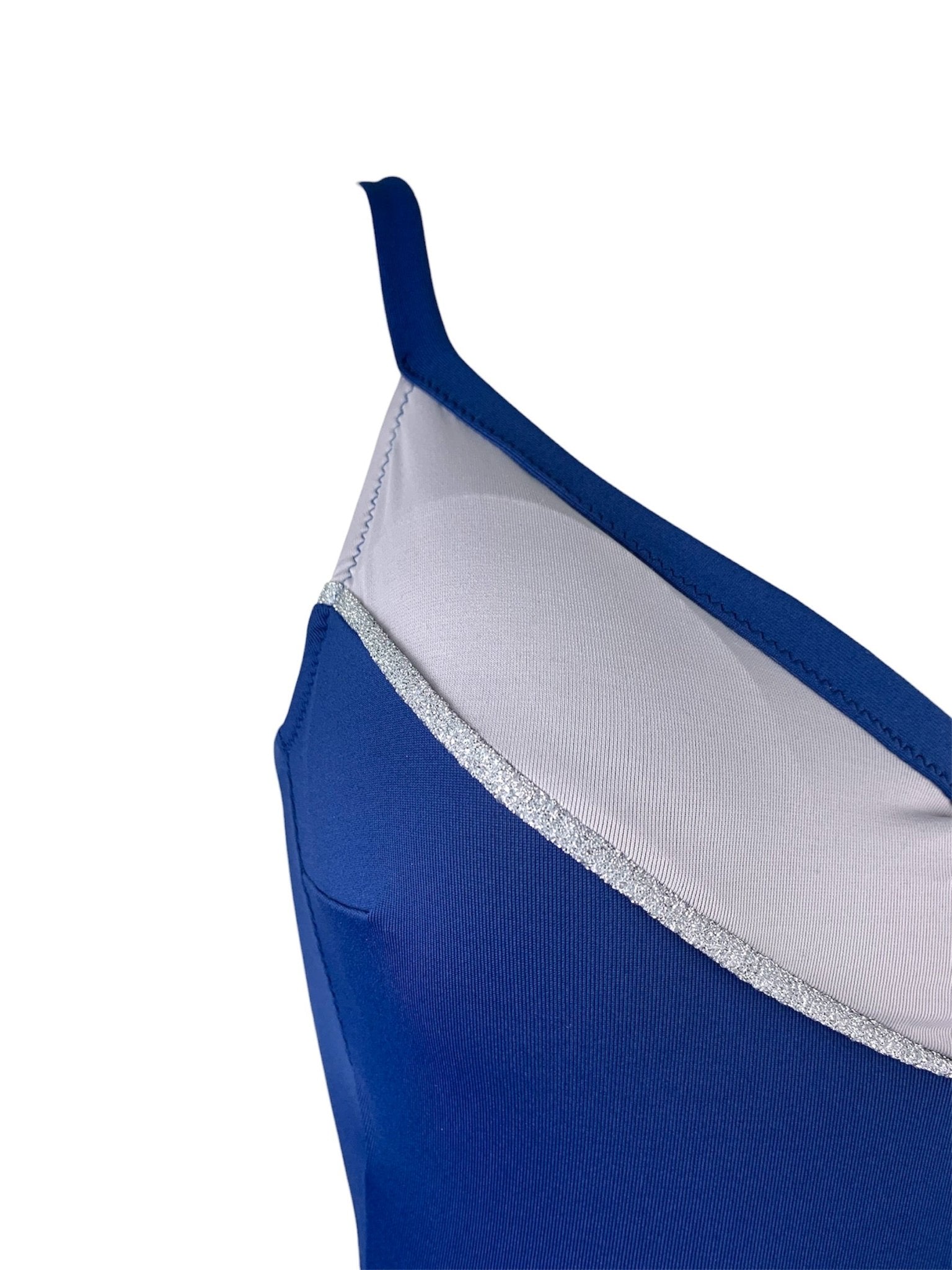 Coals Beach Costume Intero Elisa Lurex - Scegli il Colore - Bikini D'amare Riccione