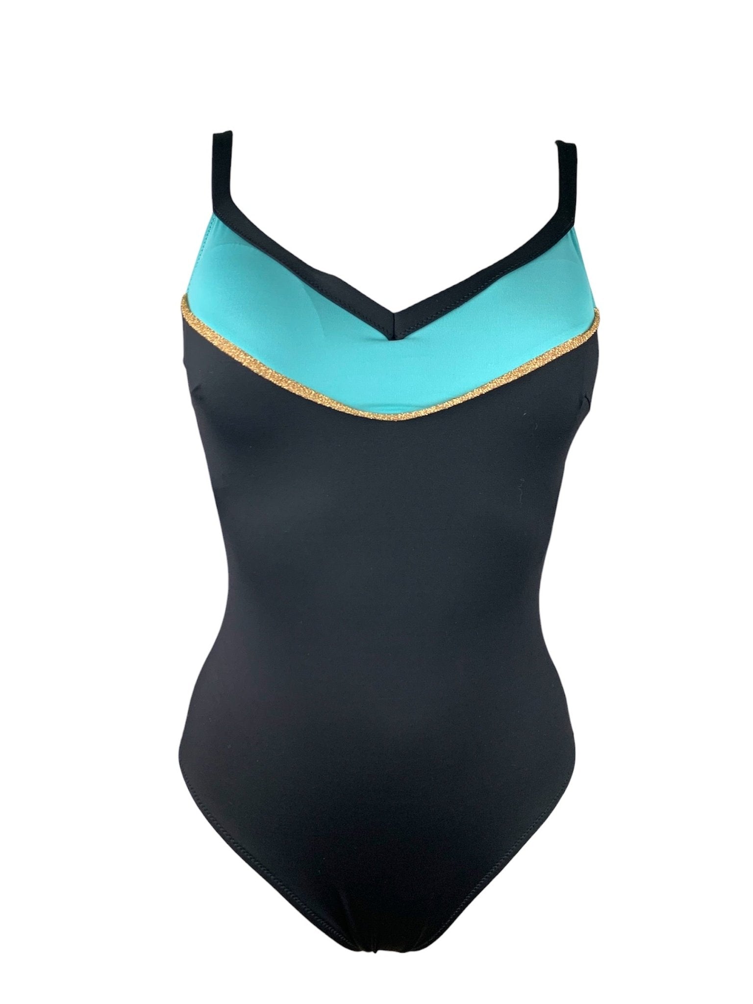 Coals Beach Costume Intero Elisa Lurex -Scegli il Colore