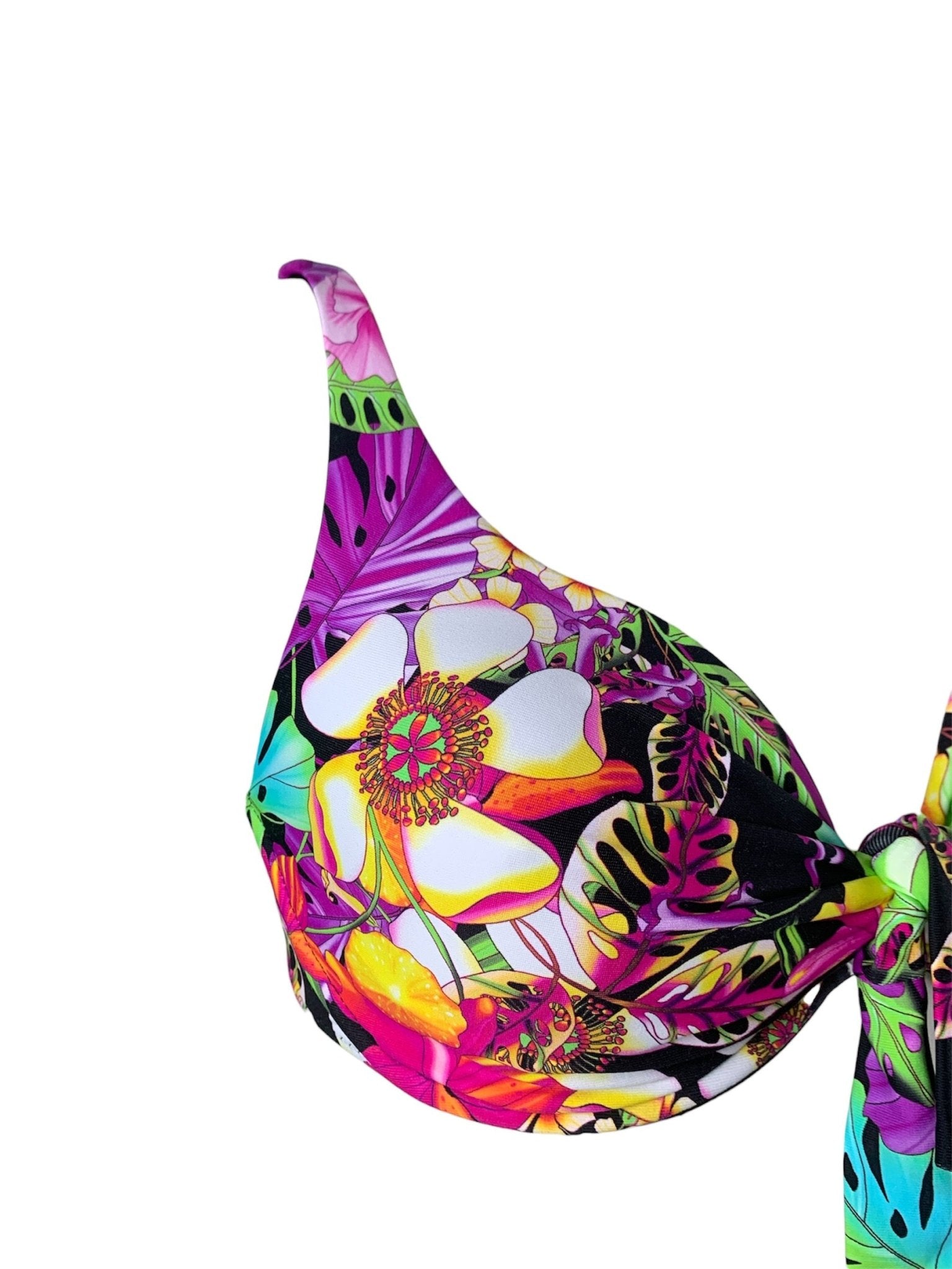 Bikini Ferretto KD Iris Contatti Beachwear