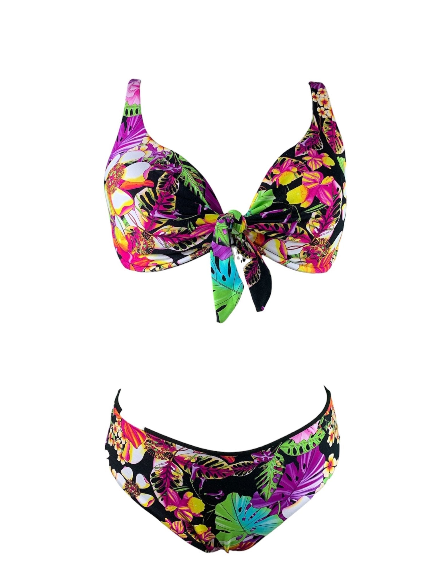 Bikini Ferretto KD Iris Contatti Beachwear