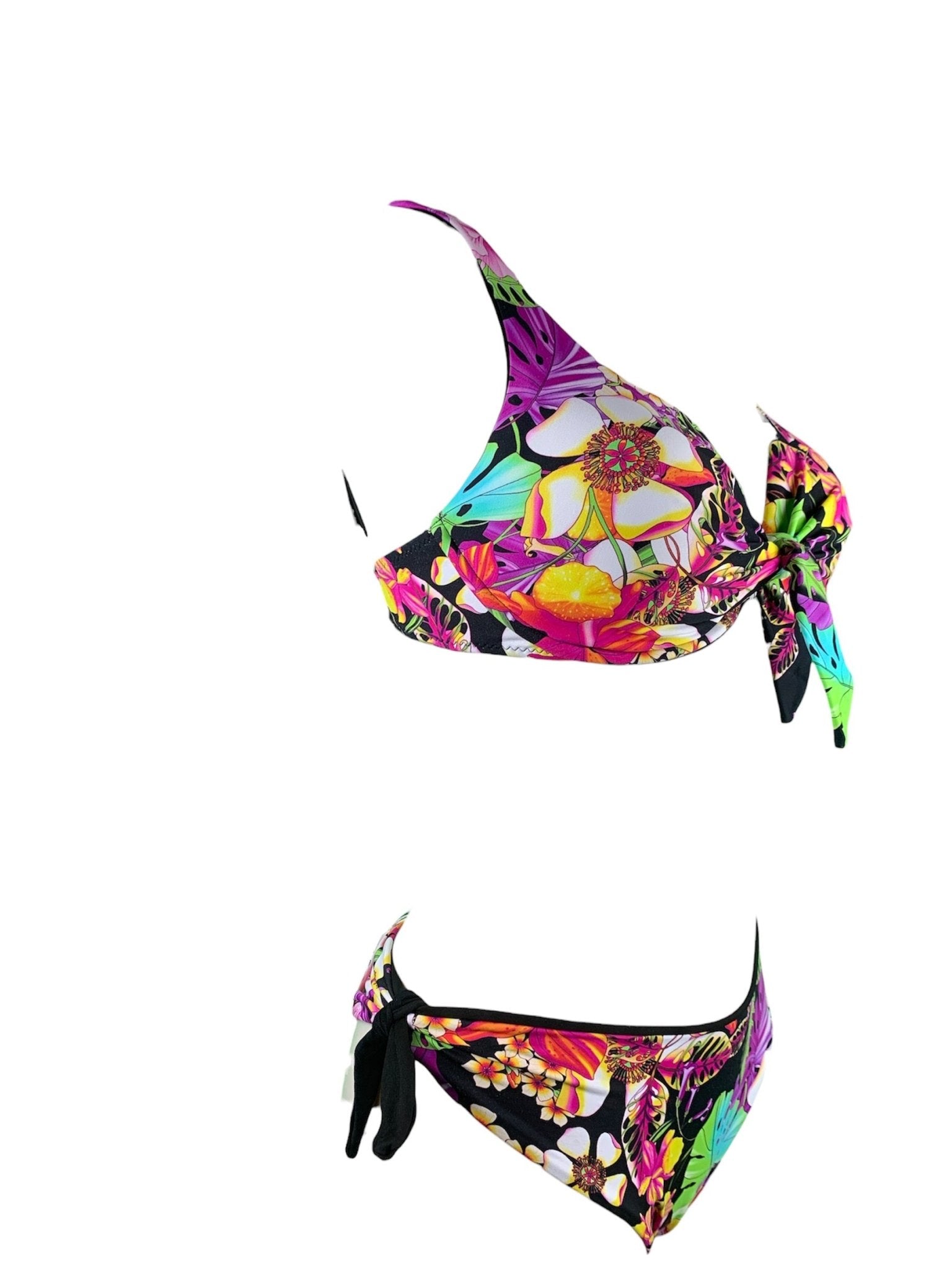 Bikini Ferretto KD Iris Contatti Beachwear