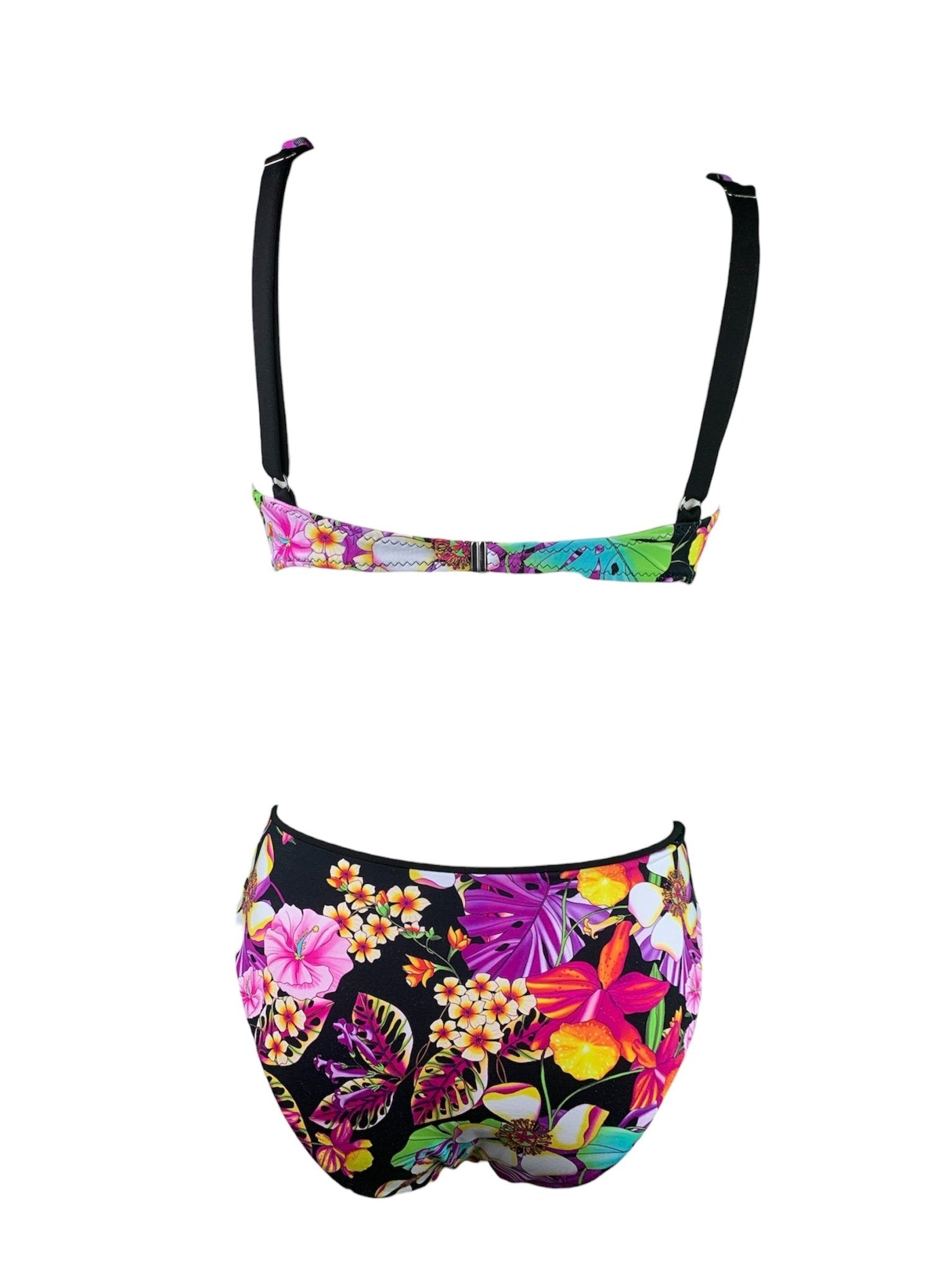Bikini Ferretto KD Iris Contatti Beachwear