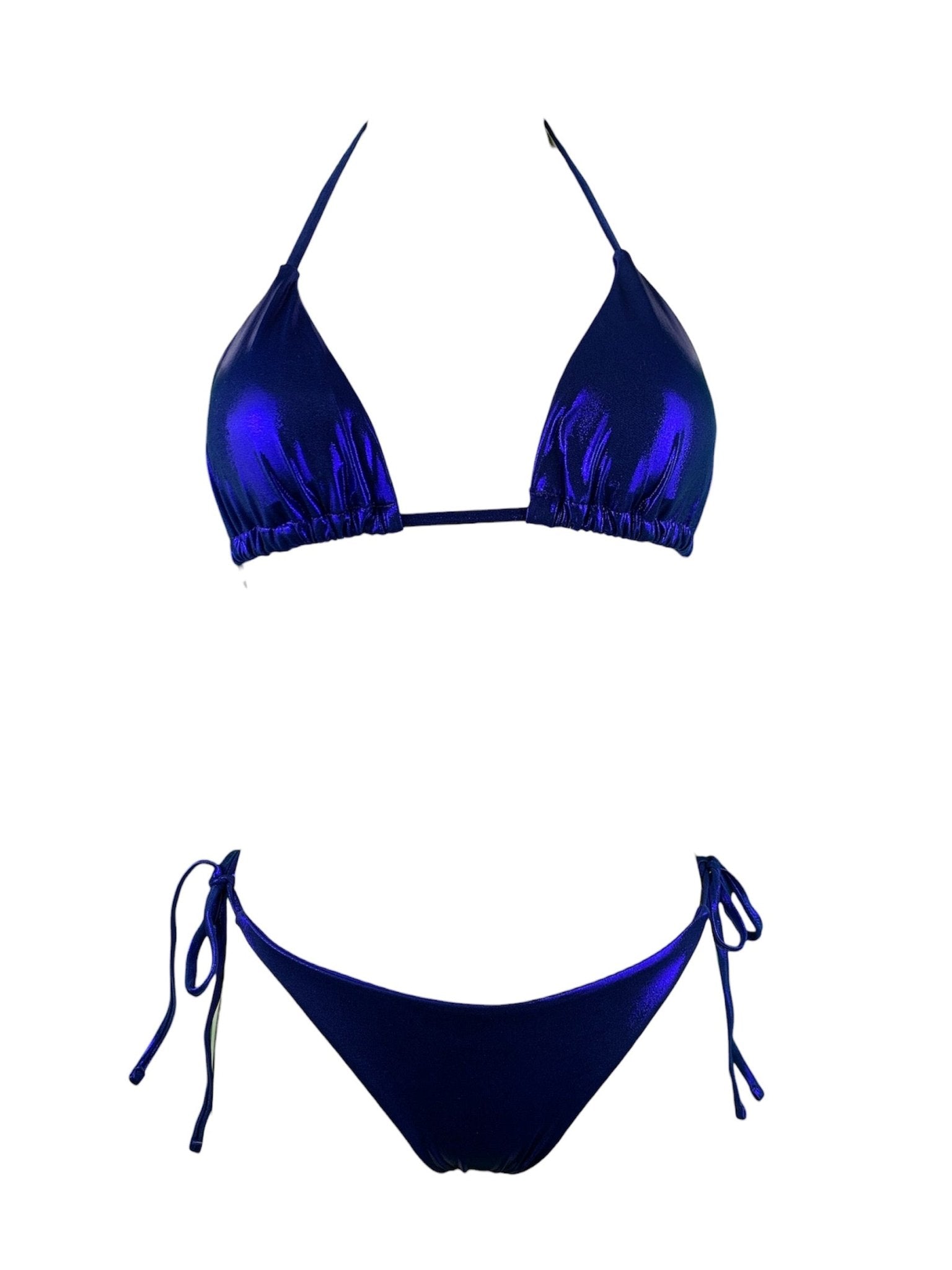 Bikini Triangolo Spalmato Brasil Bikini D'amare