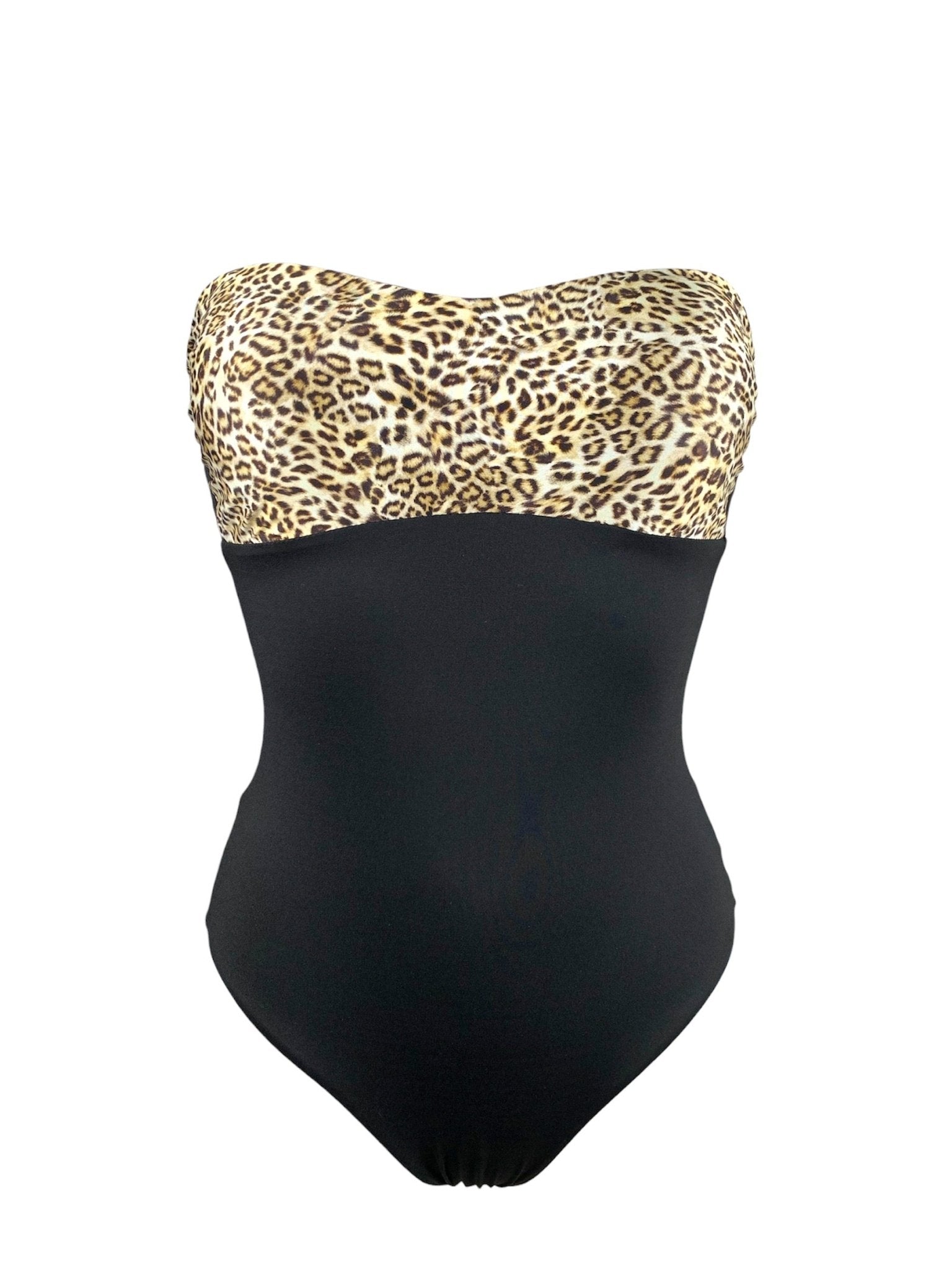 Coals Beach Costume Intero Ninfea Fascia Maku - Bikini D'amare Riccione