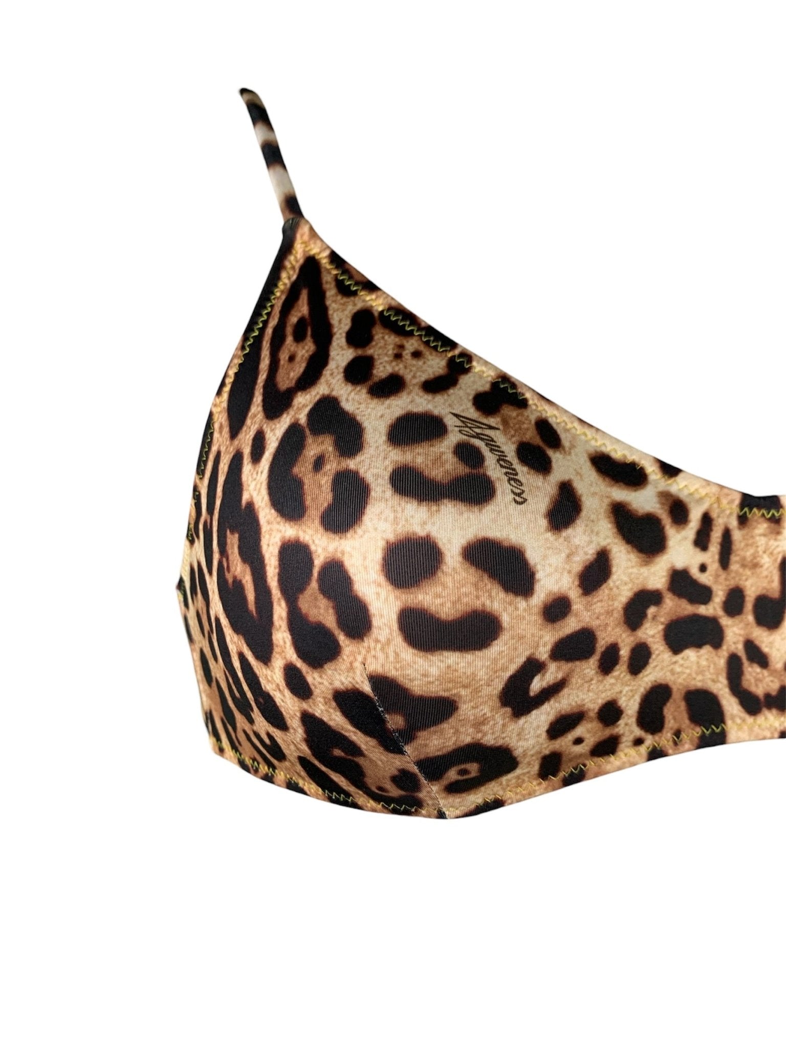 4giveness Bikini Fascia Free Beach Leopard 4giveness