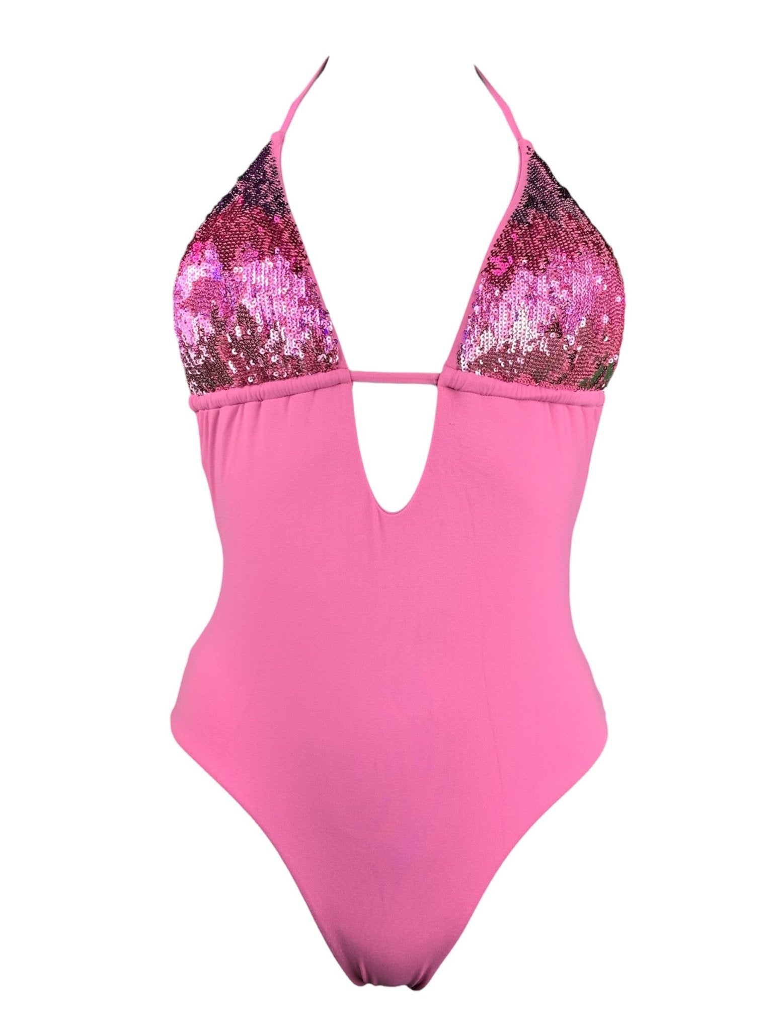 Sunny Beach Intero Paillettes Sfumate Sunny Beach
