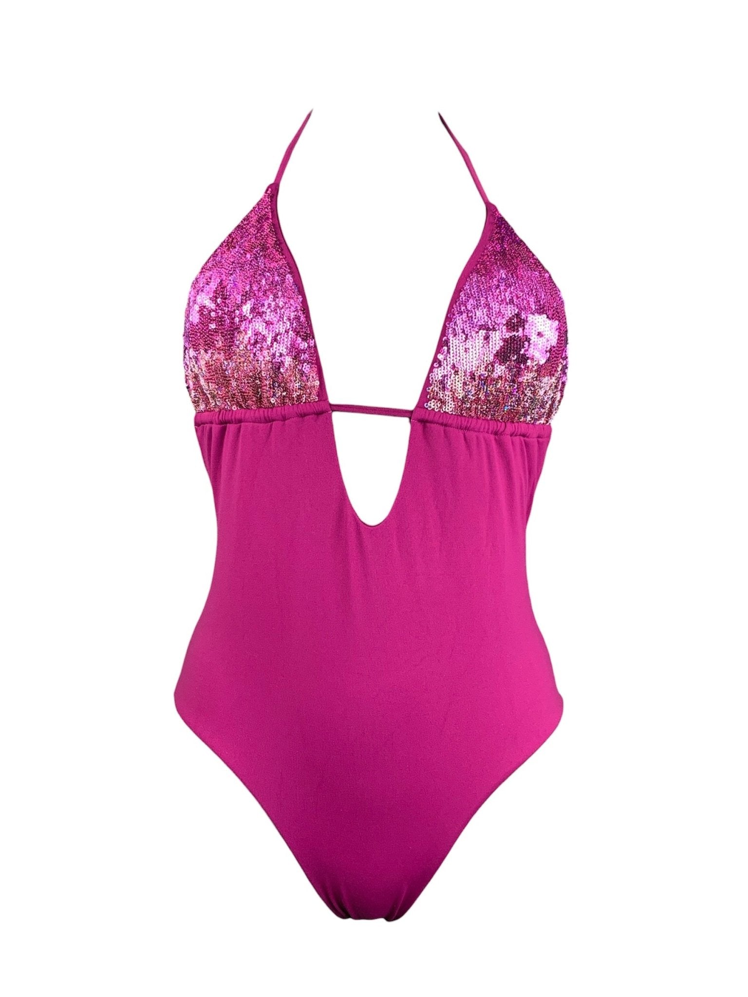 Sunny Beach Intero Paillettes Sfumate Sunny Beach