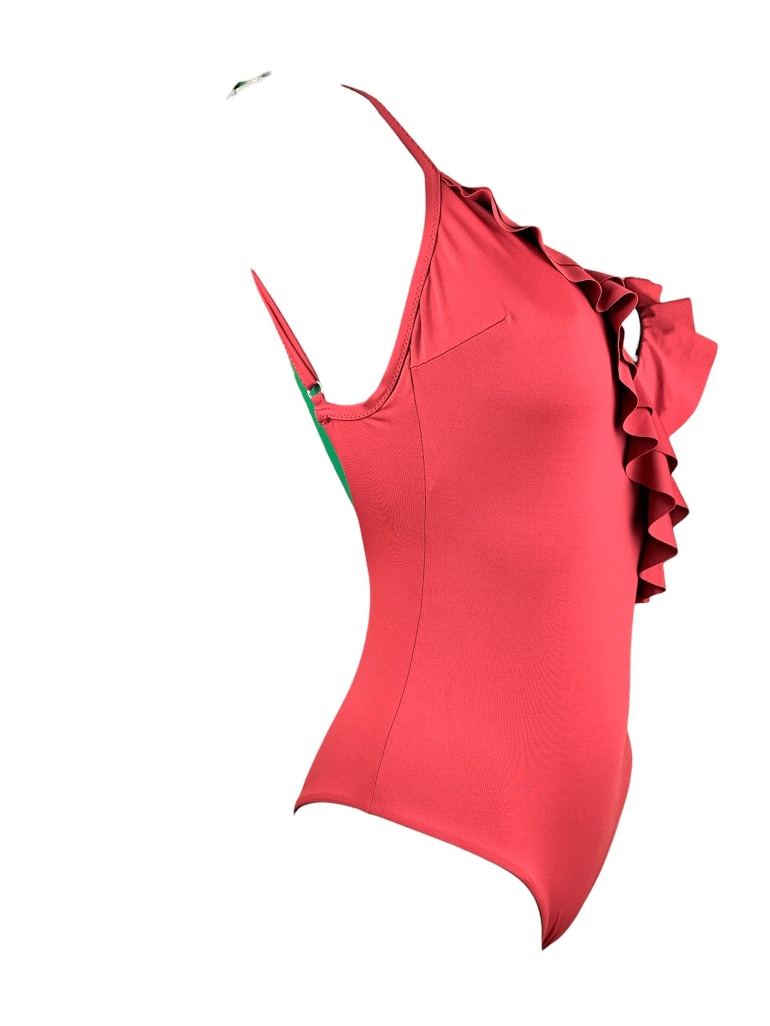 Marette Costume Intero Voulant Maratea Marette Beachwear