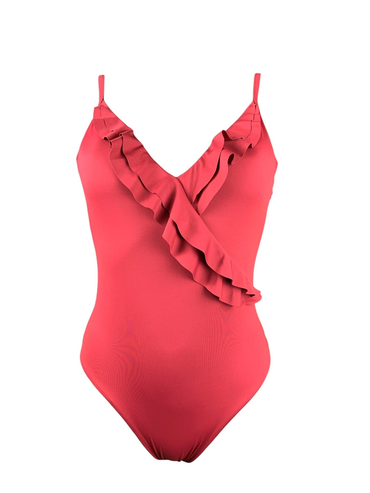 Marette Costume Intero Voulant Maratea Marette Beachwear
