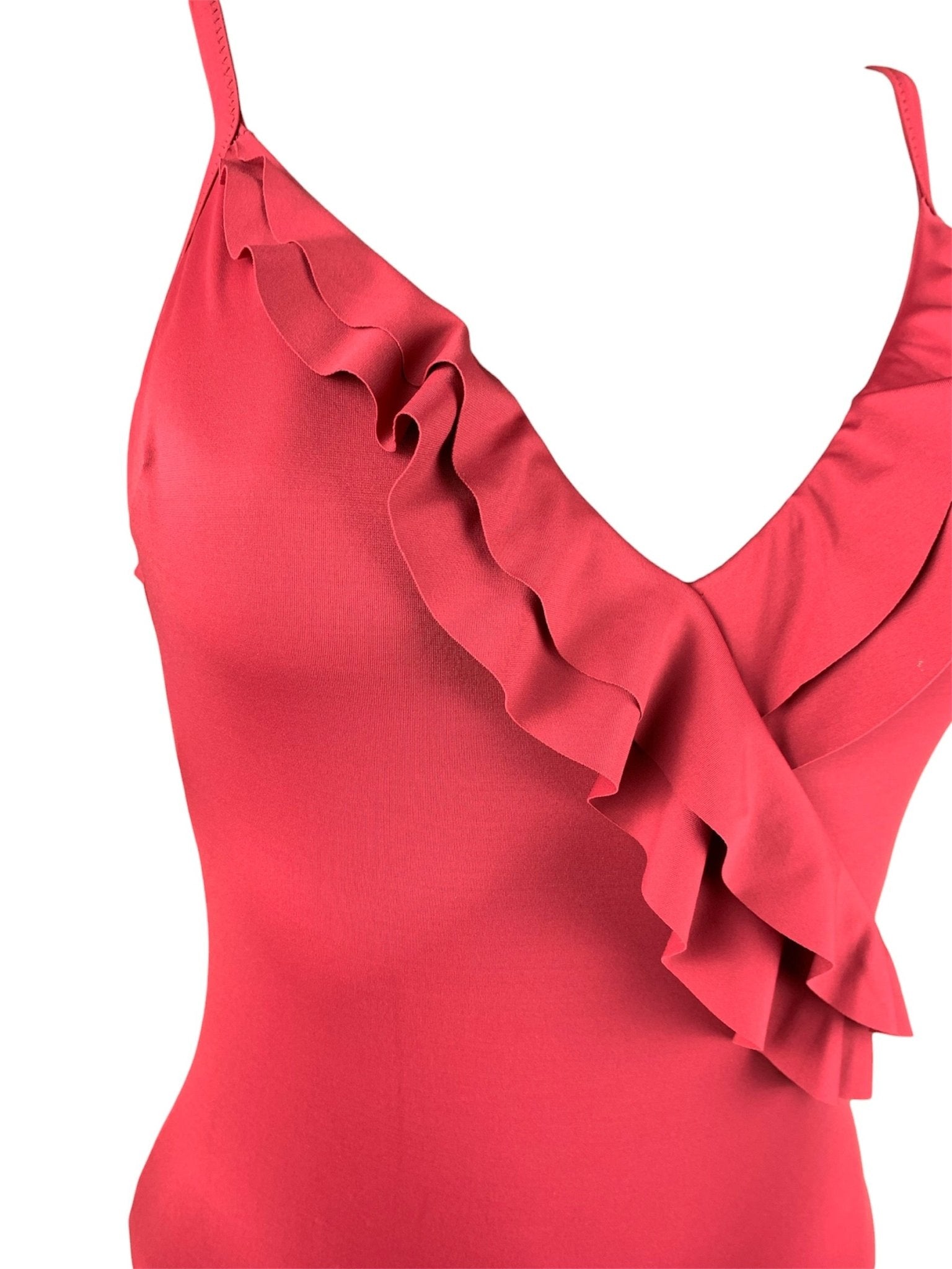 Marette Costume Intero Voulant Maratea Marette Beachwear