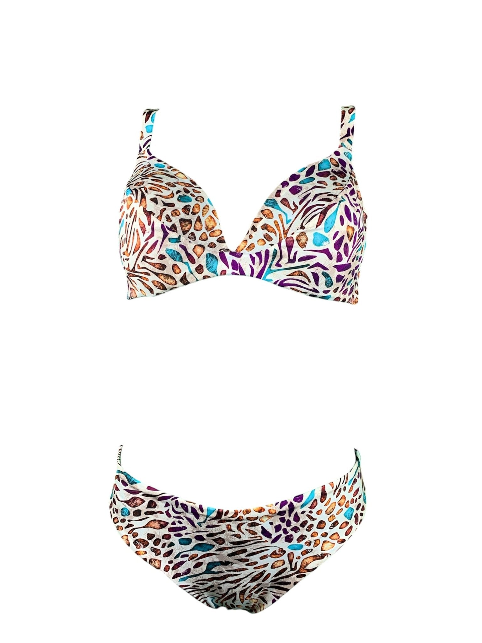 Coals Beach Bikini Ferretto Taglio Cuore Antea Campo dei fiori 4