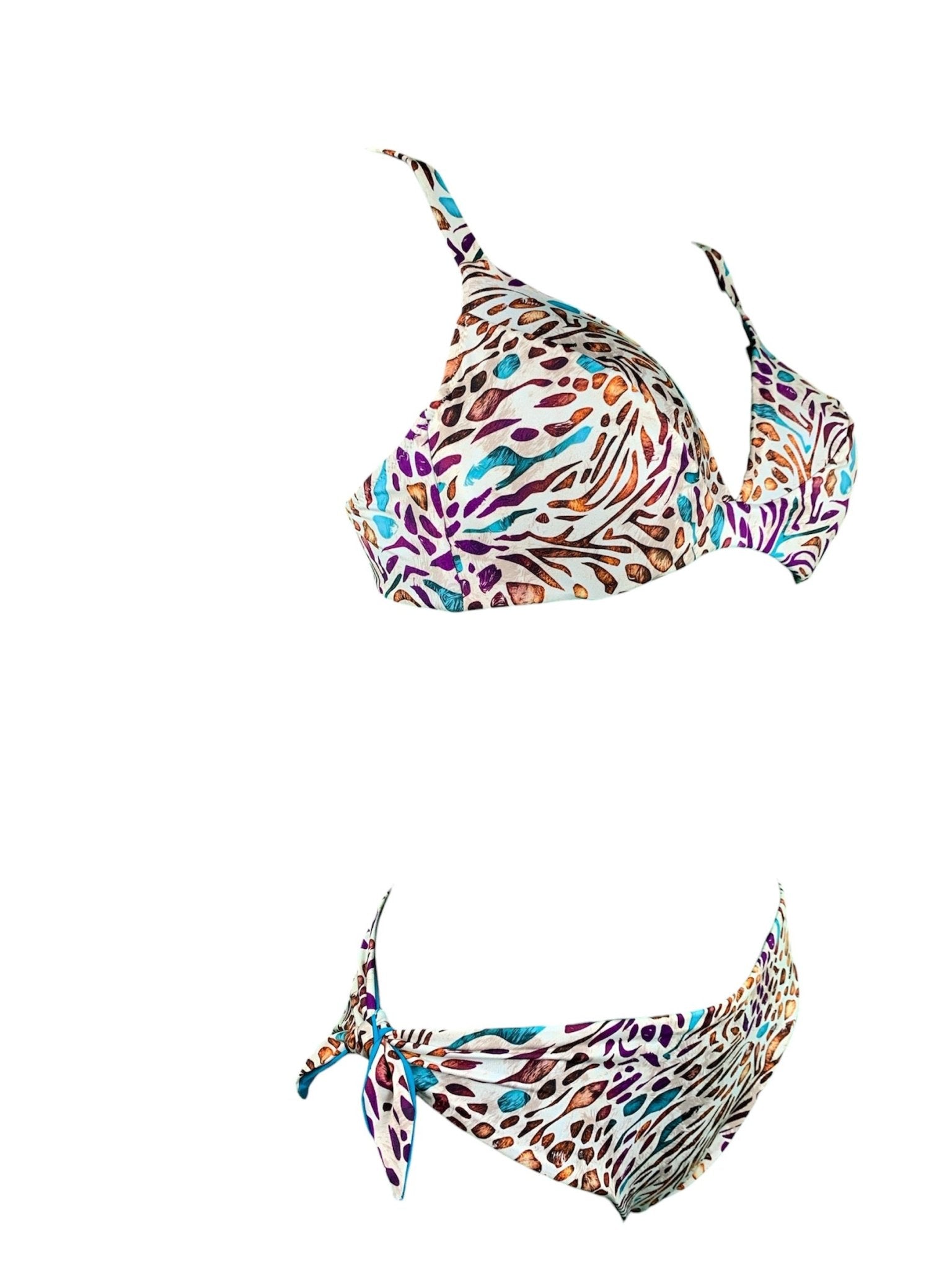 Coals Beach Bikini Ferretto Taglio Cuore Antea Campo dei fiori 4