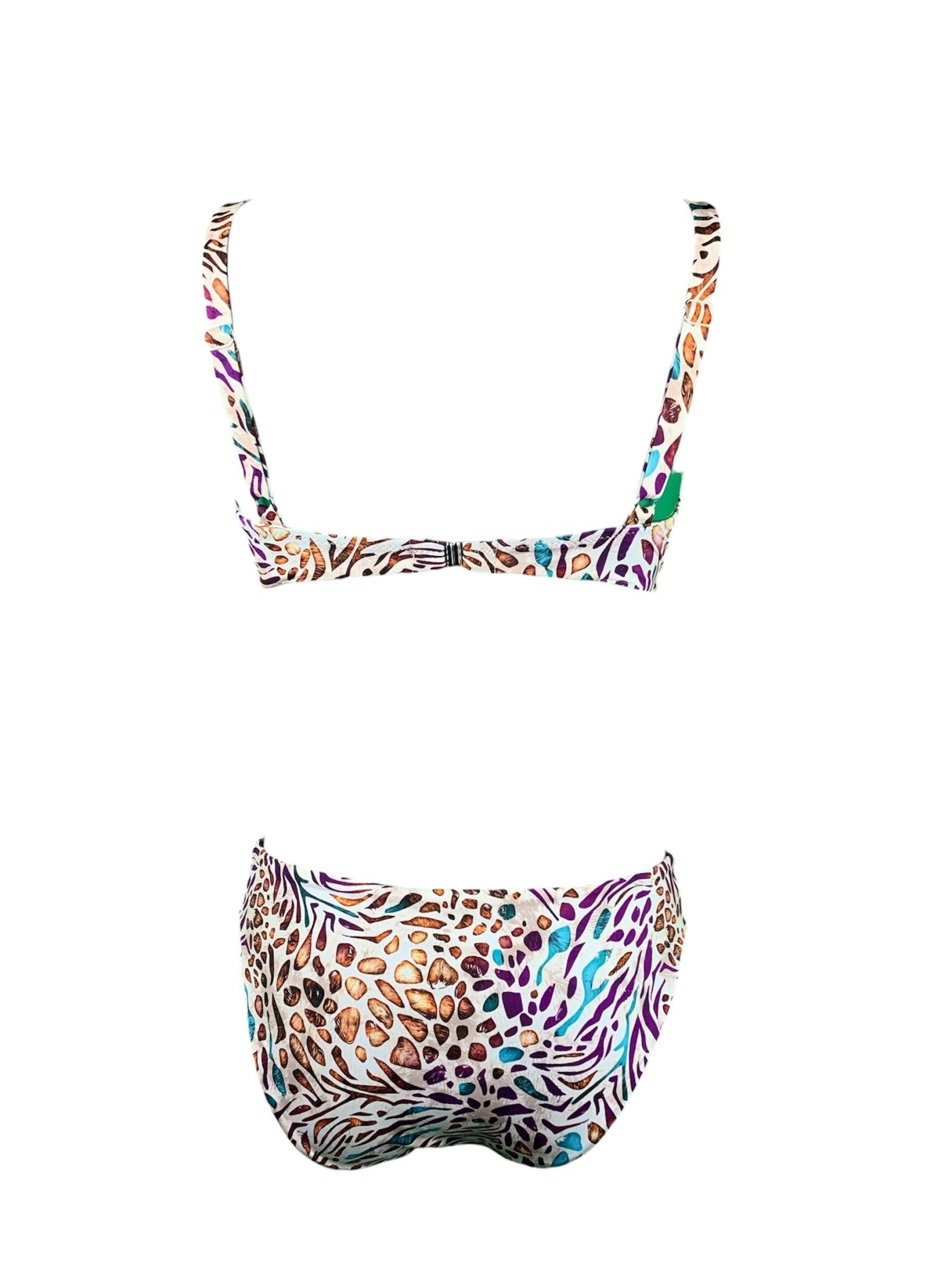 Coals Beach Bikini Ferretto Taglio Cuore Antea Campo dei fiori 4