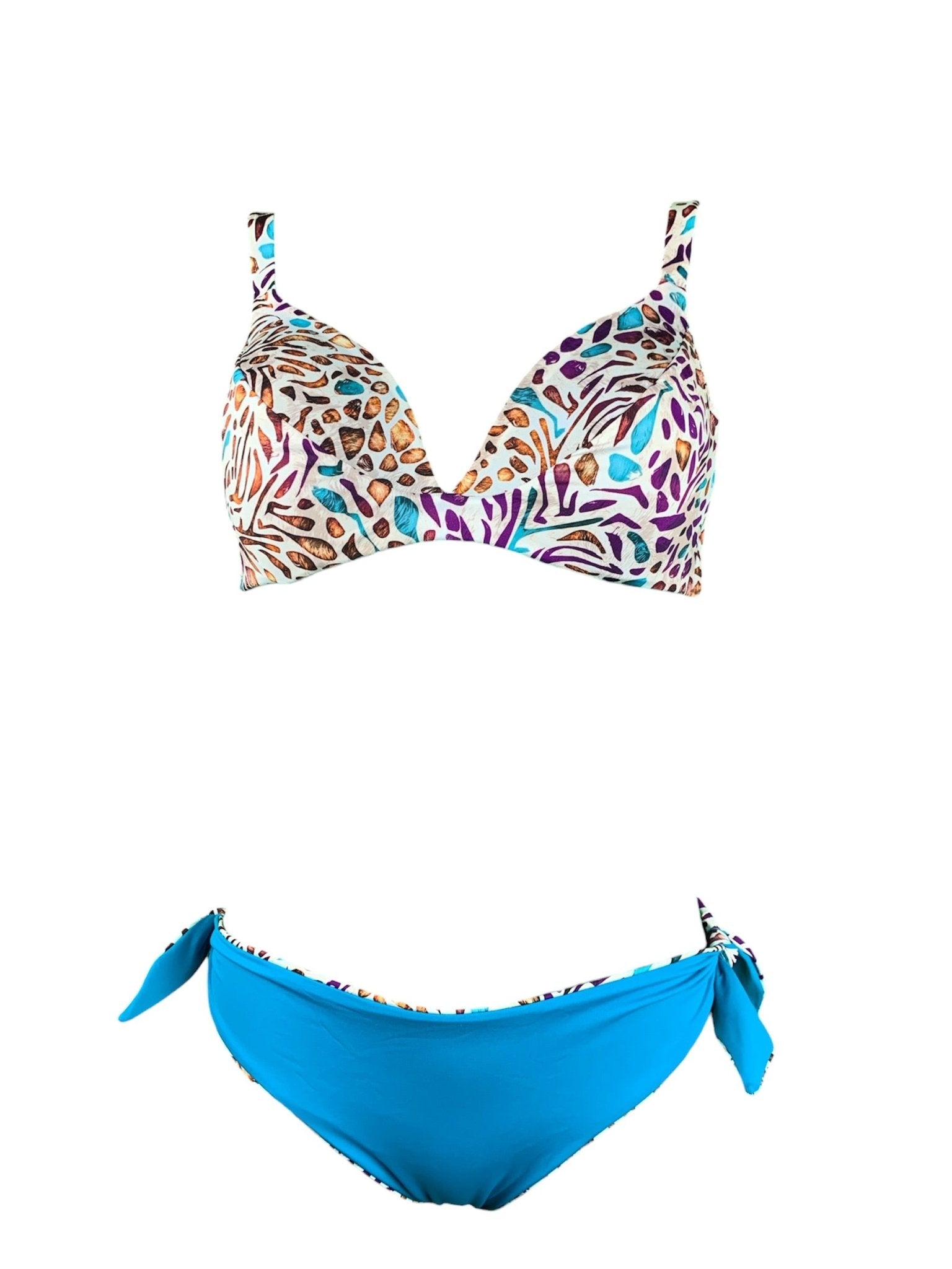 Coals Beach Bikini Ferretto Taglio Cuore Antea Campo dei fiori 4