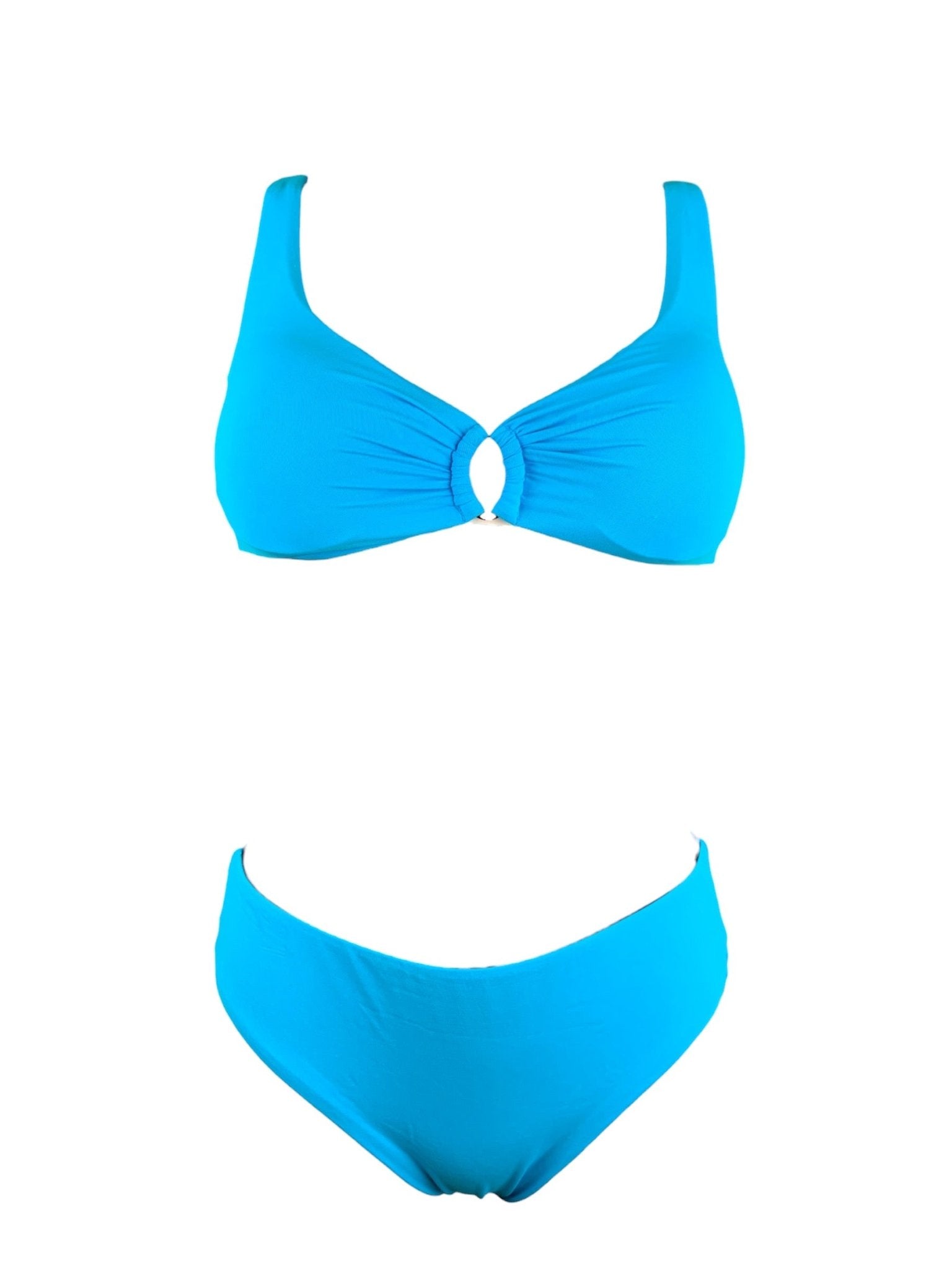 Genius Bikini Ferretto Anello Marette Beachwear