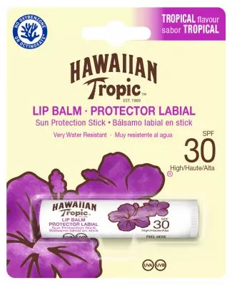 Hawaiian Tropic Lip Balm Labbra Spf 30