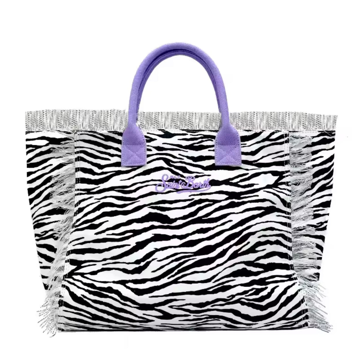 Borsa Spalla Vanity Zebra - Bikini D'amare Riccione
