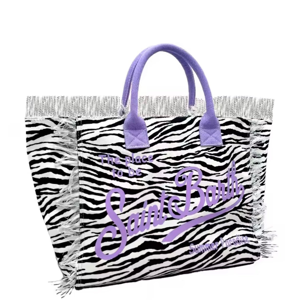 Borsa Spalla Vanity Zebra - Bikini D'amare Riccione