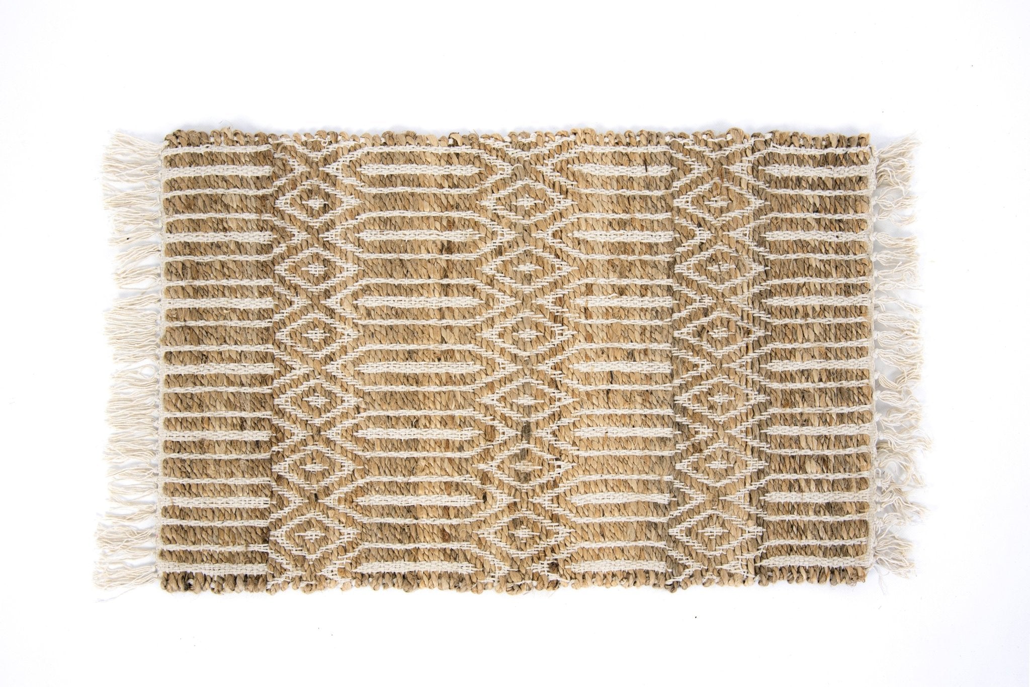Lovely Shabby Tappeto Kendra 55x105 cm - Scegli il Colore Lovely Shabby