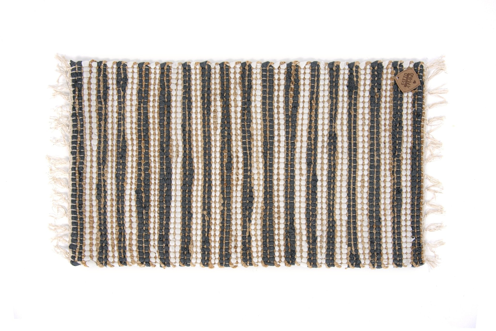 Lovely Shabby Tappeto Kendra 55x105 cm - Scegli il Colore Lovely Shabby