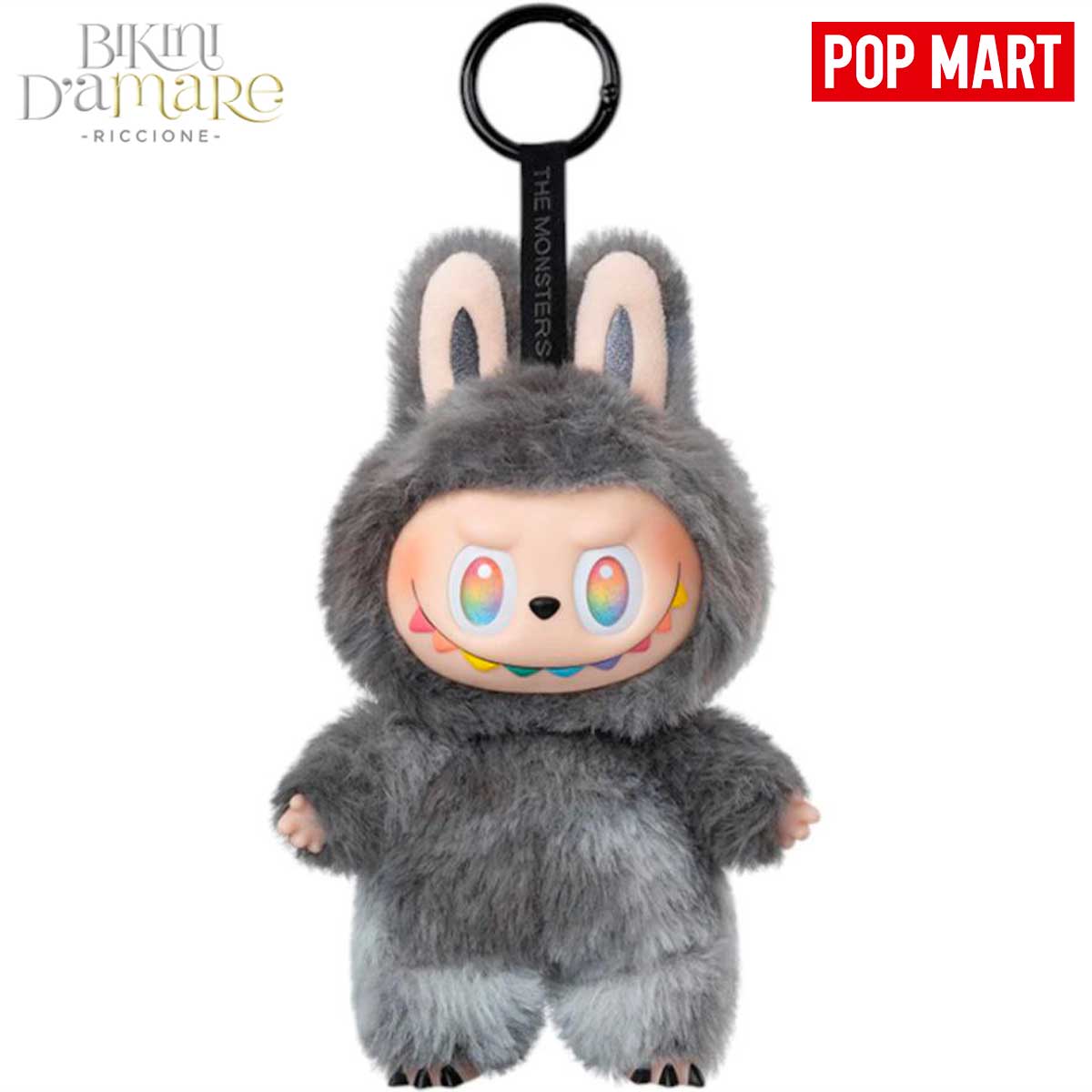 Pop Mart Labubu Big Into Energy - Original - Bikini D'amare Riccione