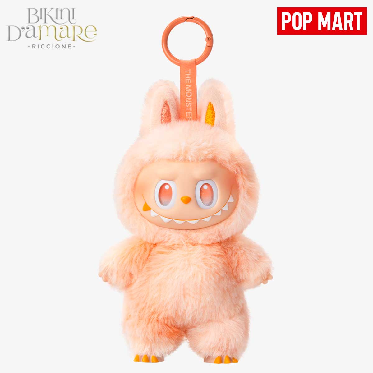 Pop Mart Labubu Big Into Energy - Original - Bikini D'amare Riccione