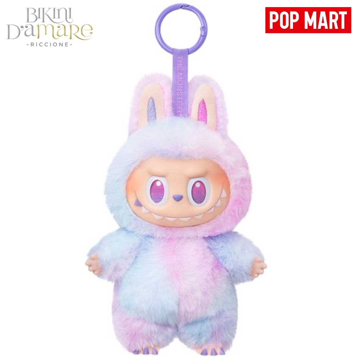 Pop Mart Labubu Big Into Energy - Original - Bikini D'amare Riccione