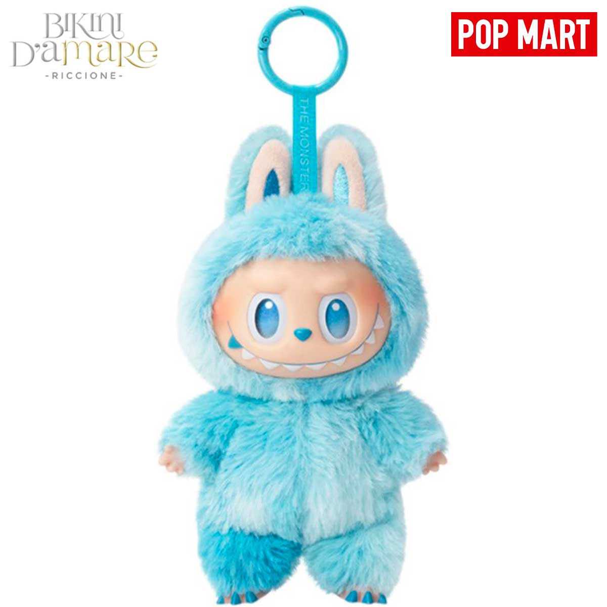 Pop Mart Labubu Big Into Energy - Original - Bikini D'amare Riccione