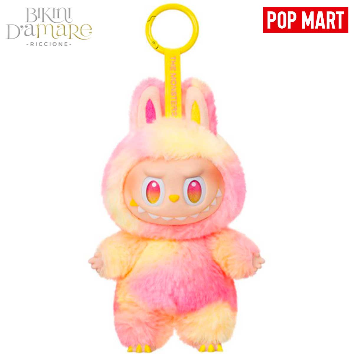 Pop Mart Labubu Big Into Energy - Original - Bikini D'amare Riccione