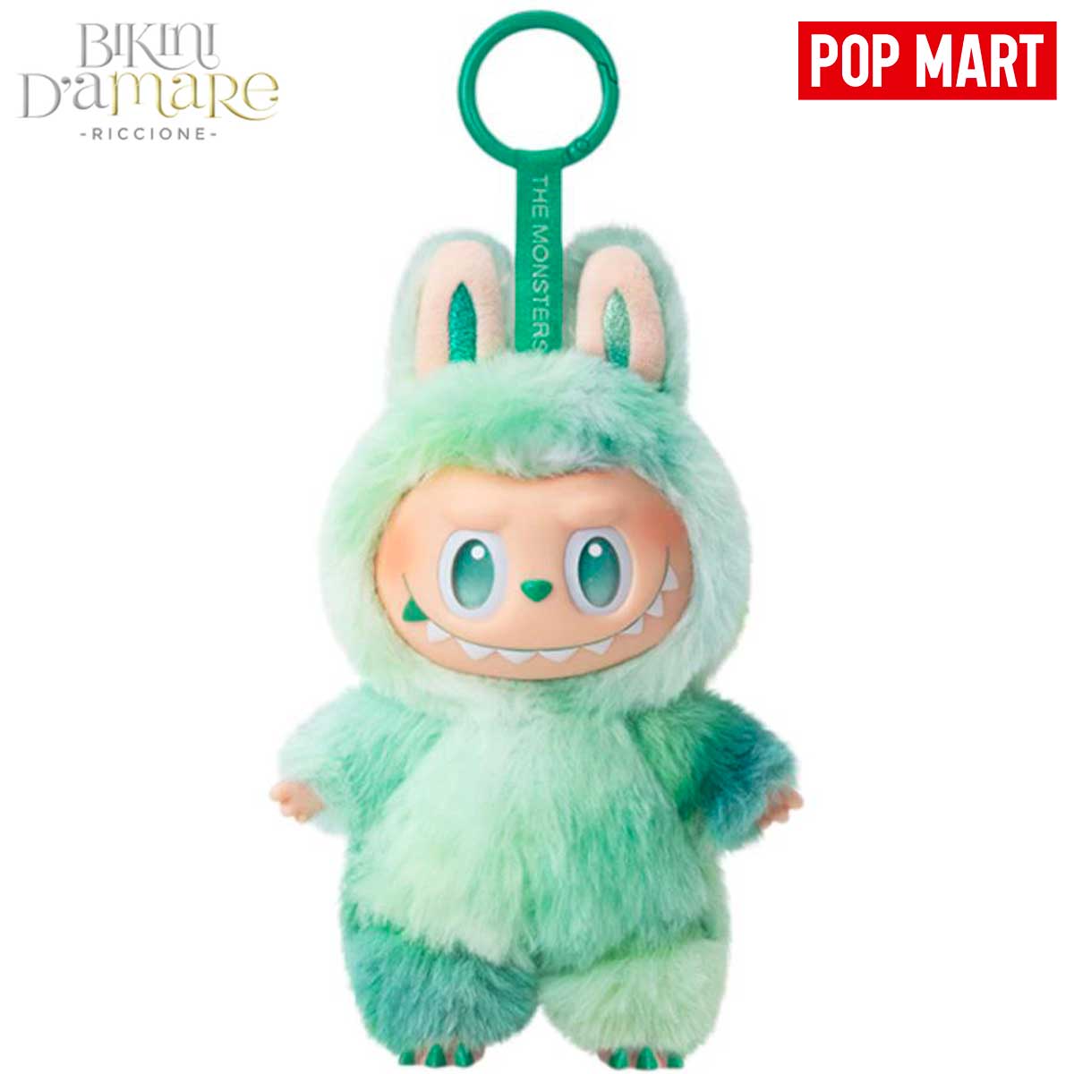 Pop Mart Labubu Big Into Energy - Original - Bikini D'amare Riccione
