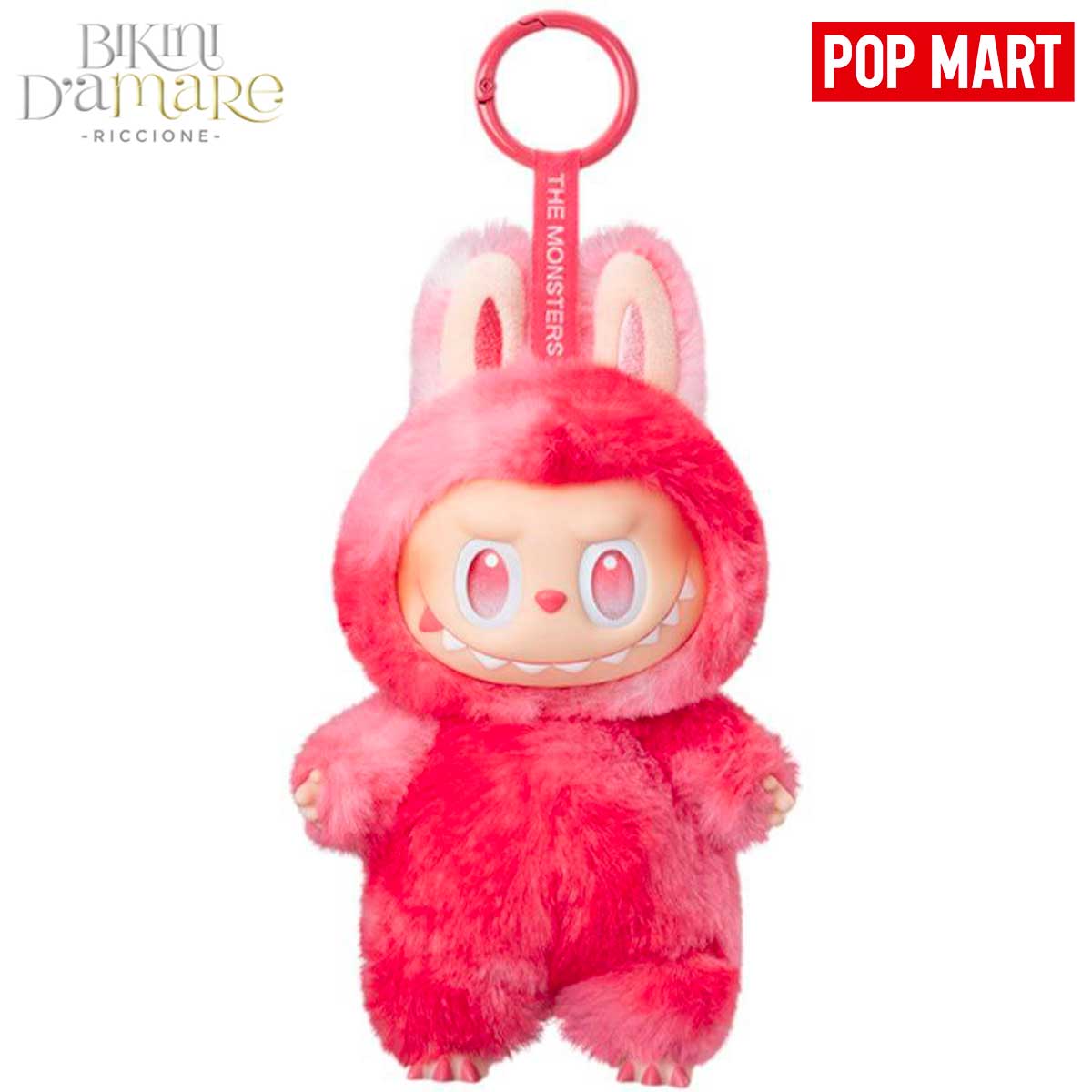 Pop Mart Labubu Big Into Energy - Original - Bikini D'amare Riccione