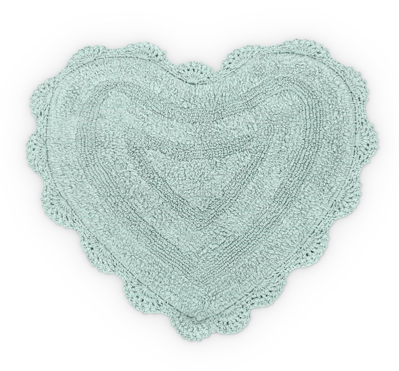 Lovely Shabby Tappeto Leyla Cuore 55 cm Lovely Shabby