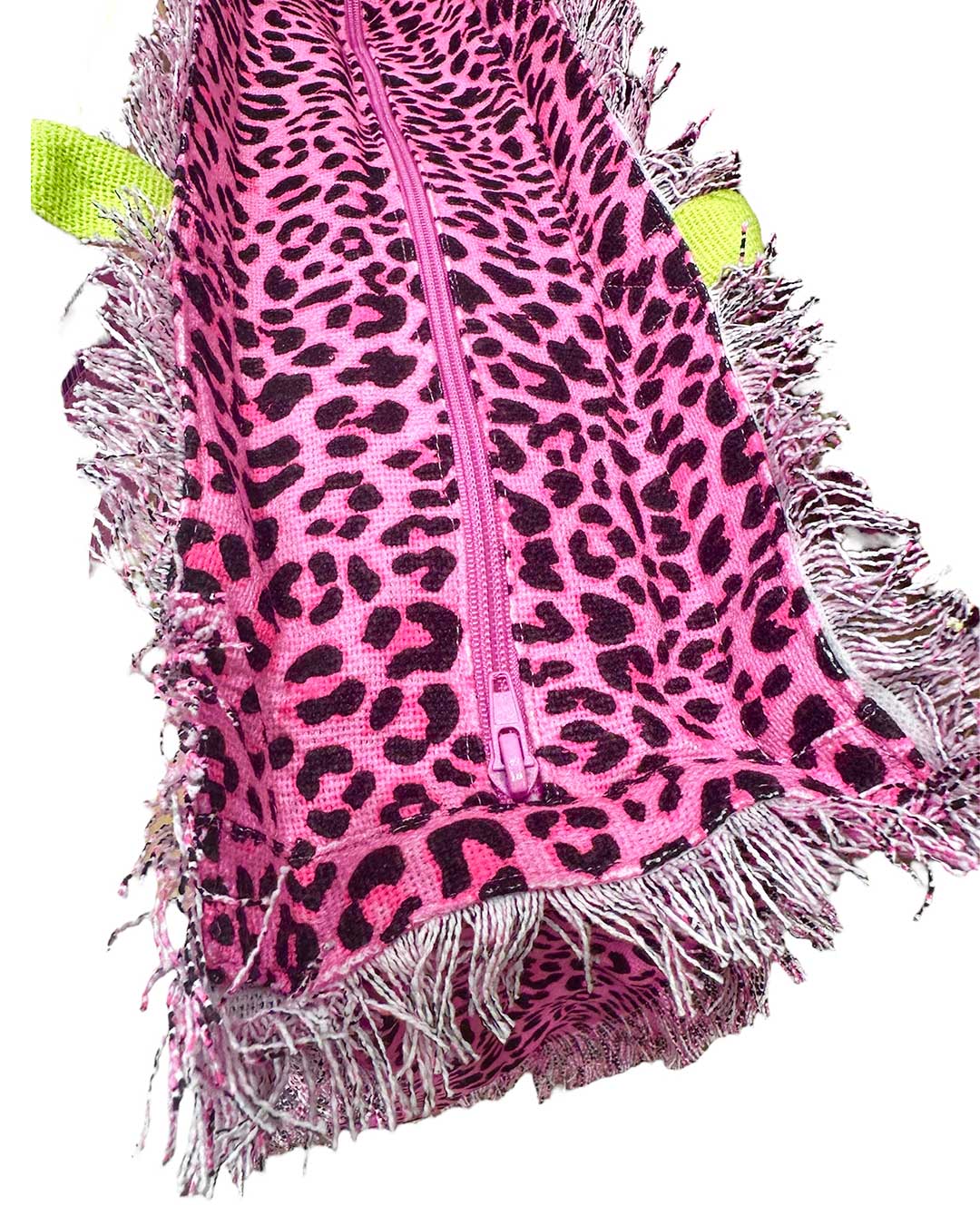 Lovely Beach Borsa Mare Beach Girl New Leopard - Scegli il Colore - Bikini D'amare Riccione