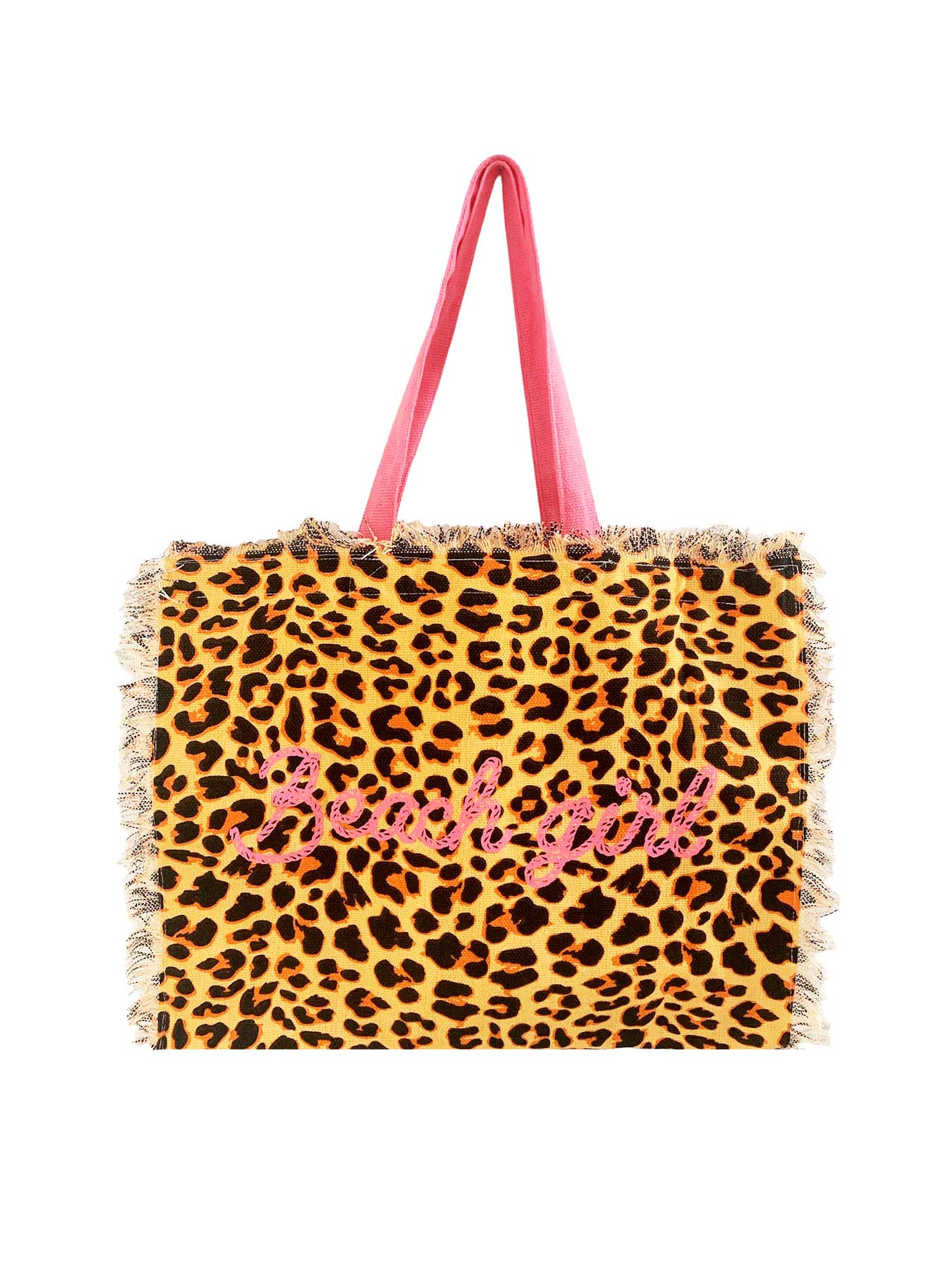 Lovely Beach Borsa Mare Beach Girl New Leopard Lovely Beach