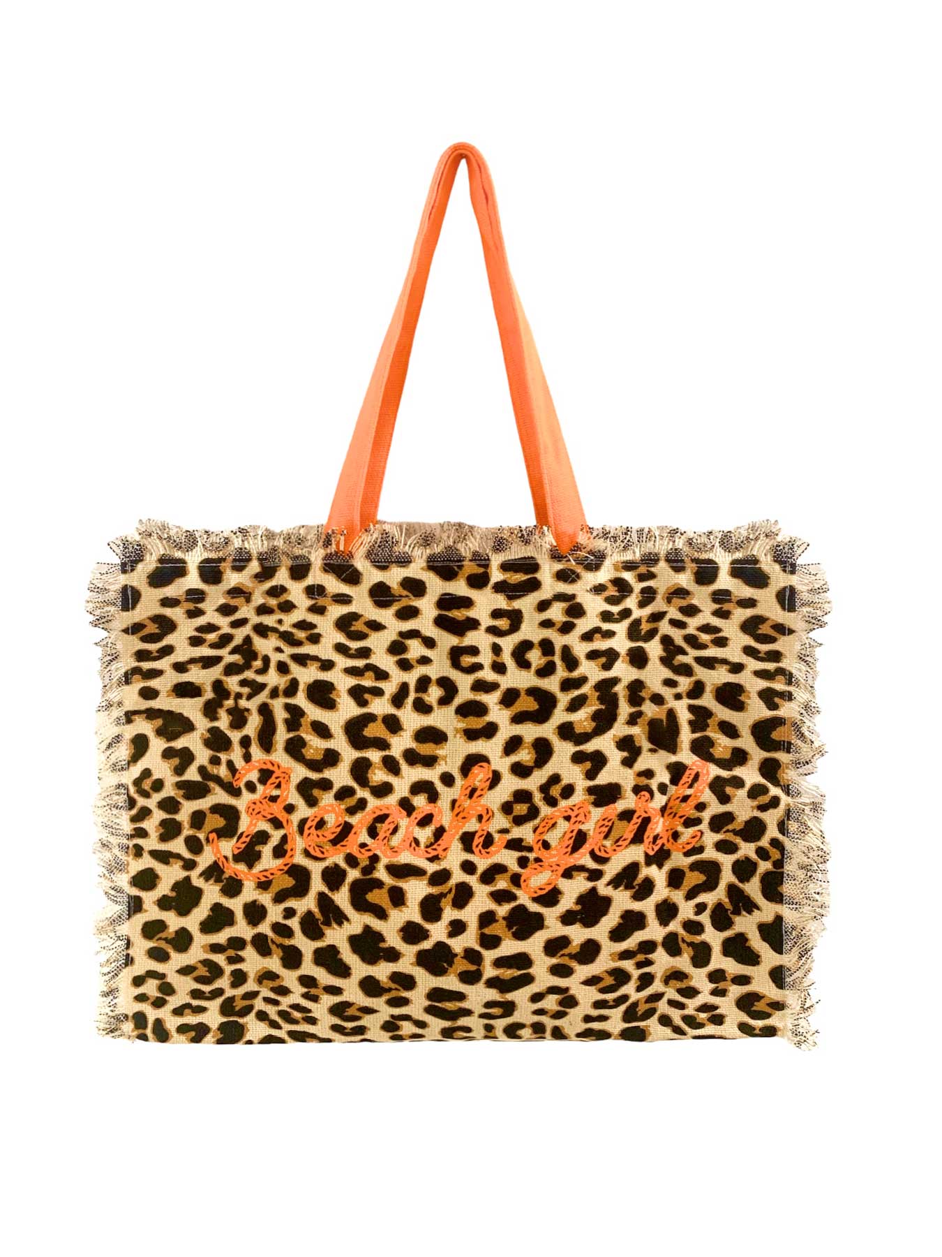 Lovely Beach Borsa Mare Beach Girl New Leopard Lovely Beach