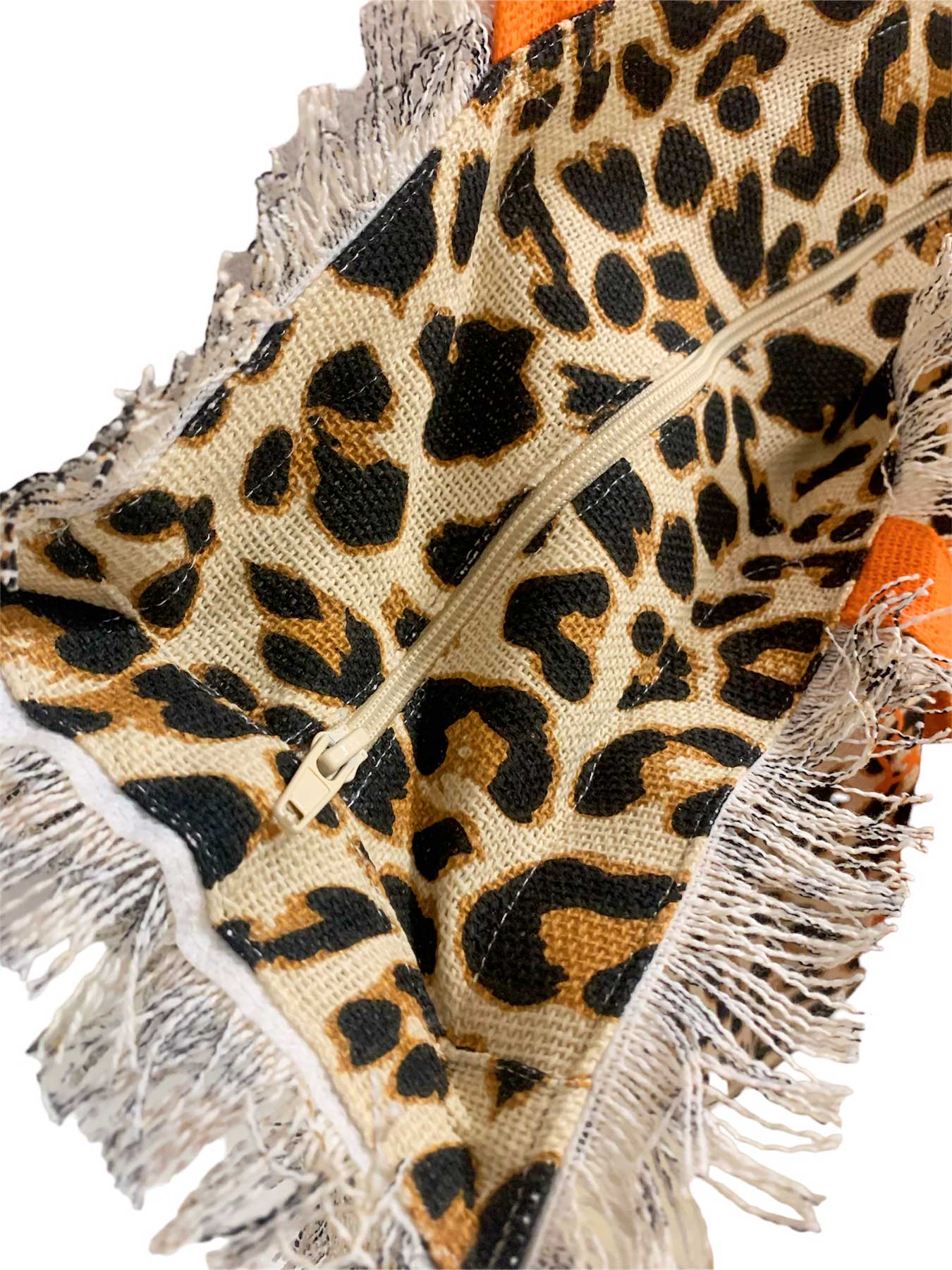 Lovely Beach Borsa Mare Beach Girl New Leopard Lovely Beach