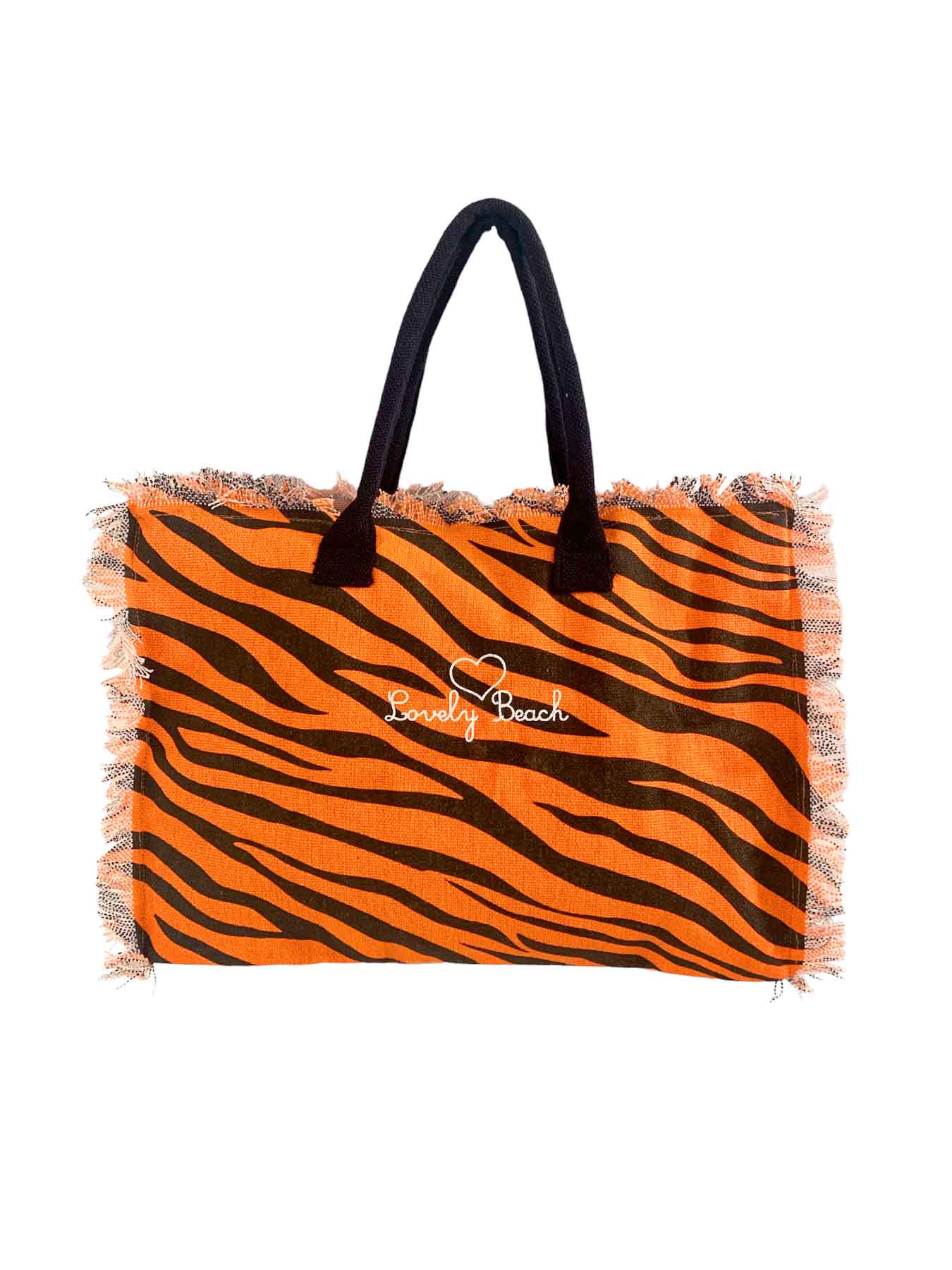 Lovely Beach Borsa Mare Media New Zebra Lovely Beach