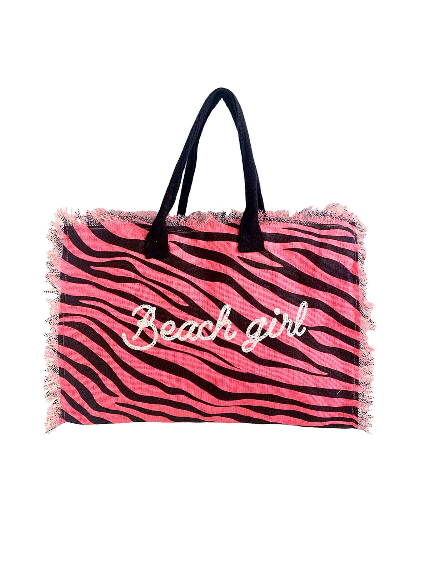 Lovely Beach Borsa Mare Media New Zebra Lovely Beach