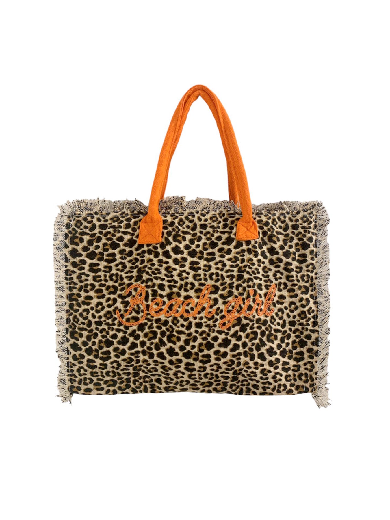Lovely Beach Borsa Mare Beach Girl Media New Leopard Lovely Beach