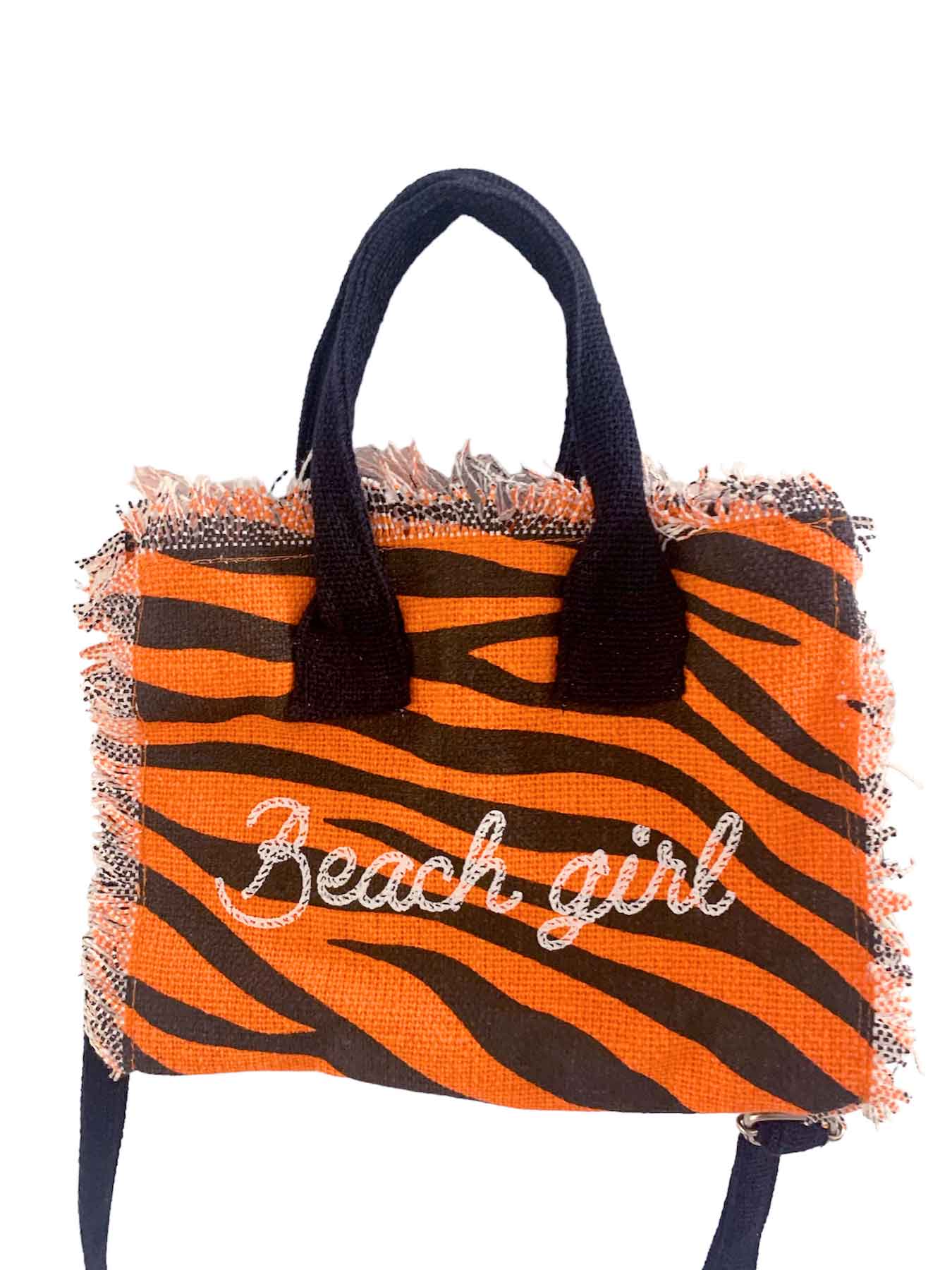 Lovely Beach Borsetta Tracolla New Zebra Lovely Beach