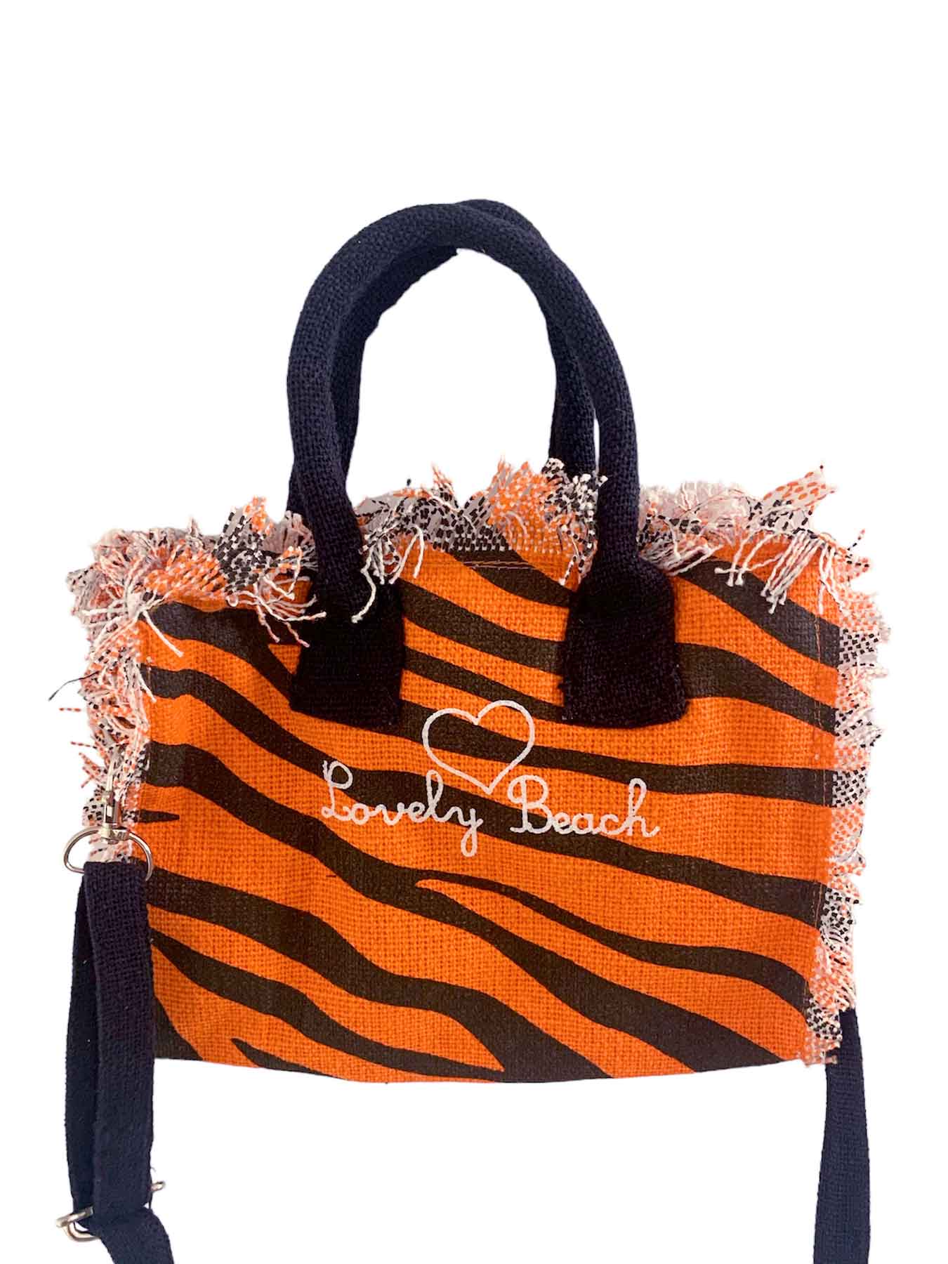 Lovely Beach Borsetta Tracolla New Zebra Lovely Beach