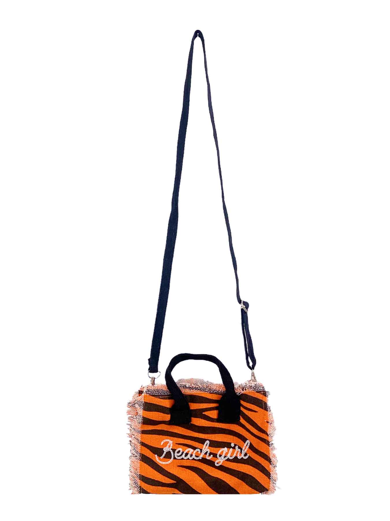 Lovely Beach Borsetta Tracolla New Zebra Lovely Beach