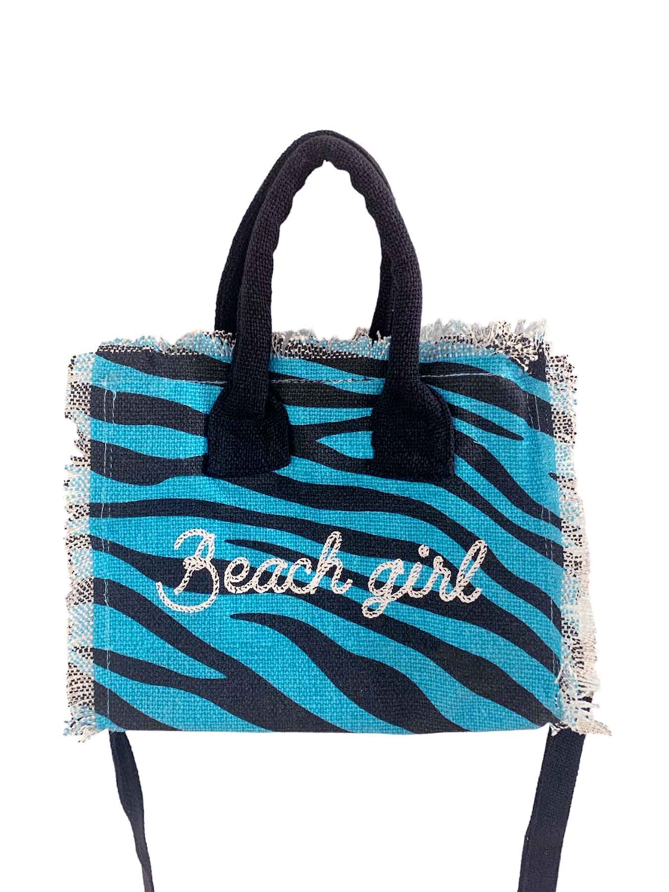 Lovely Beach Borsetta Tracolla New Zebra Lovely Beach