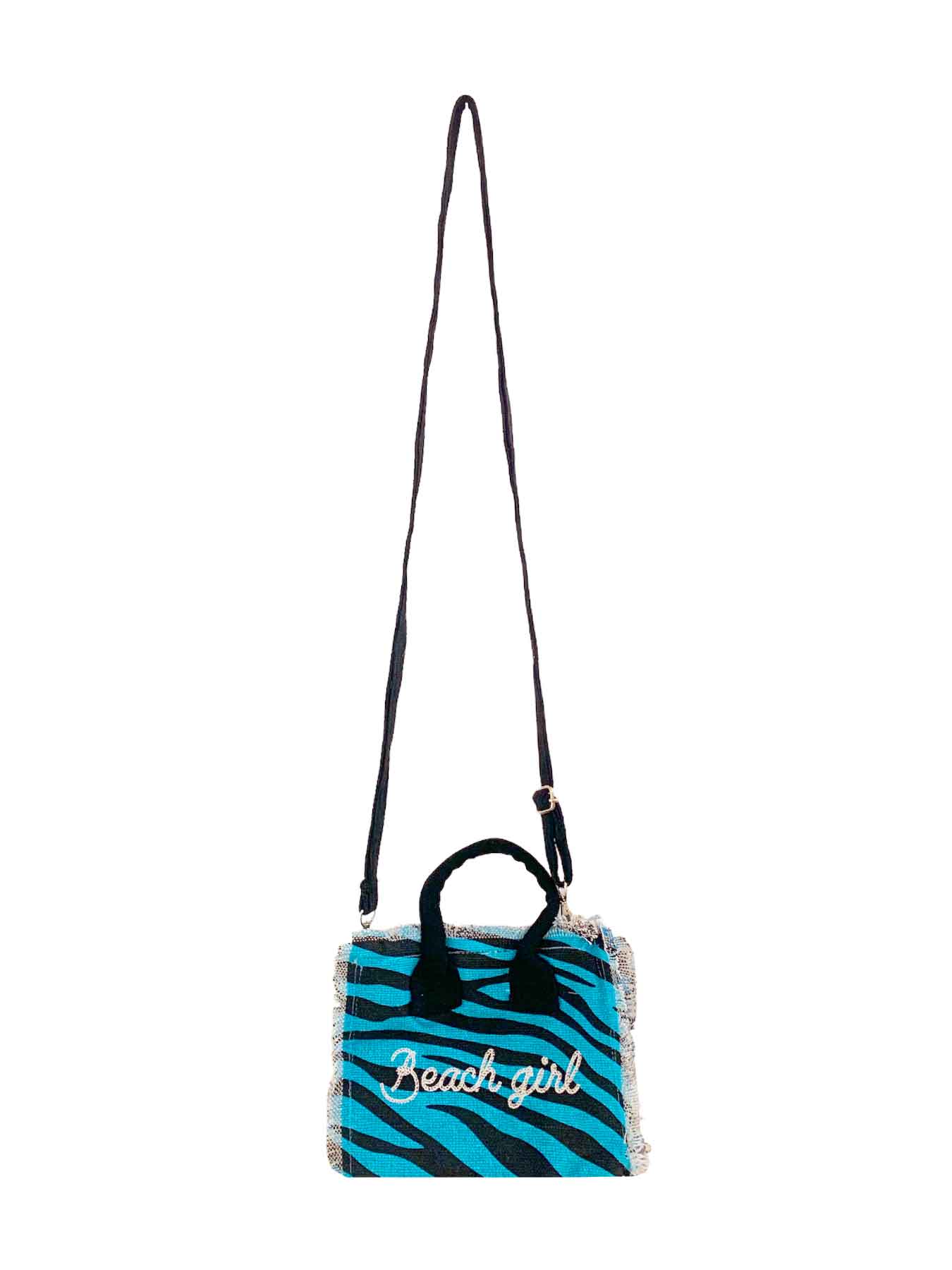 Lovely Beach Borsetta Tracolla New Zebra Lovely Beach