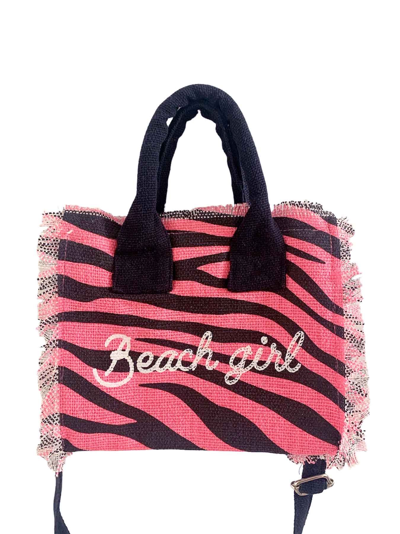Lovely Beach Borsetta Tracolla New Zebra Lovely Beach